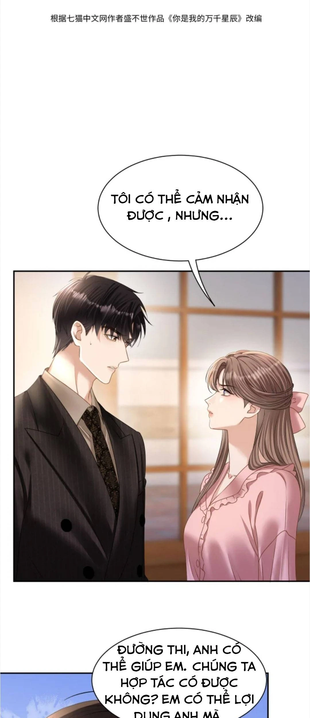 Em Là Tất Cả Tinh Tú Của Anh Chapter 69 - 4