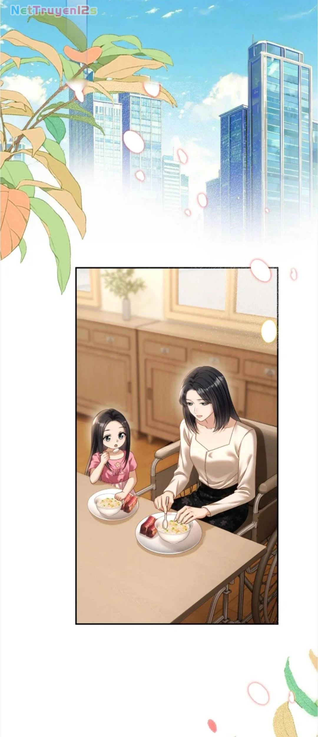 Em Là Tất Cả Tinh Tú Của Anh Chapter 69 - 10