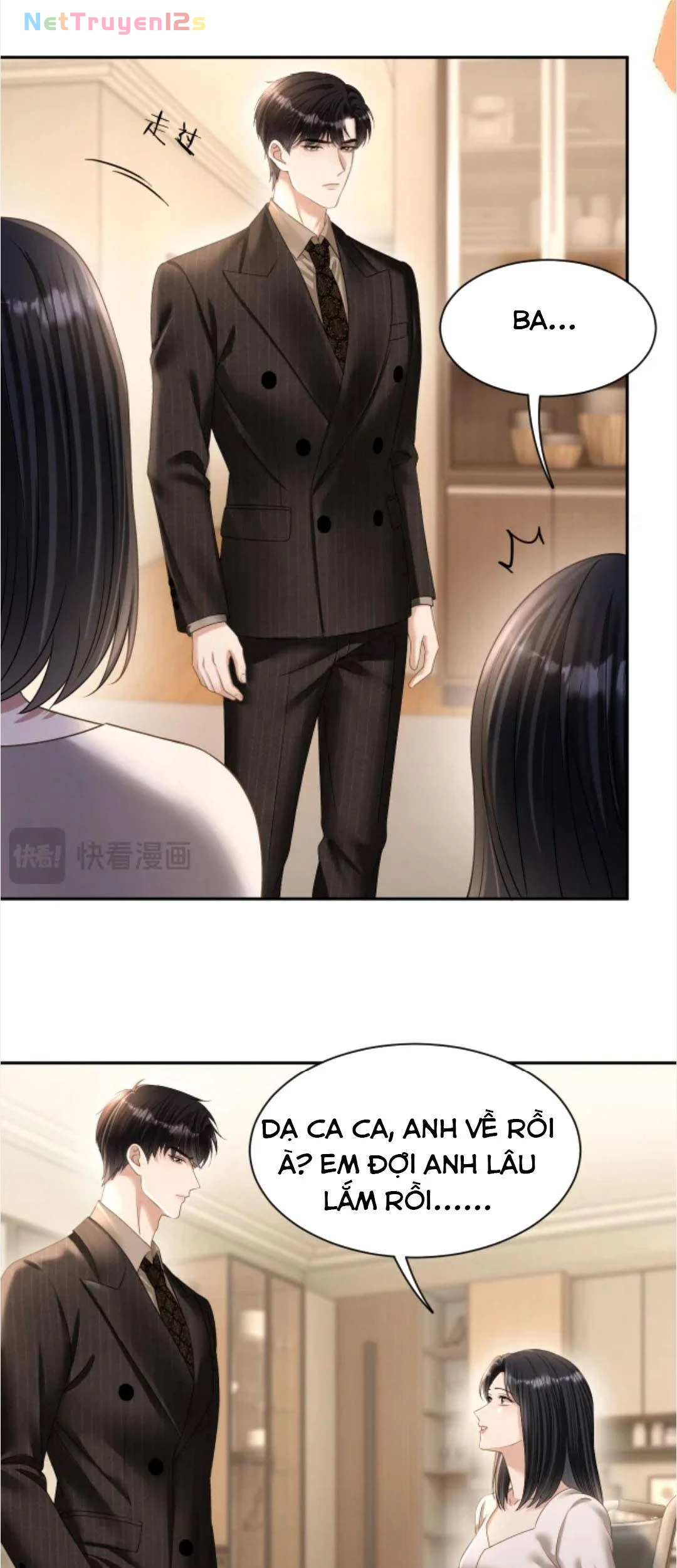 Em Là Tất Cả Tinh Tú Của Anh Chapter 69 - 12