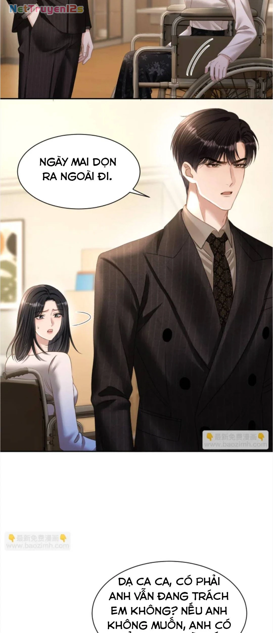 Em Là Tất Cả Tinh Tú Của Anh Chapter 69 - 13