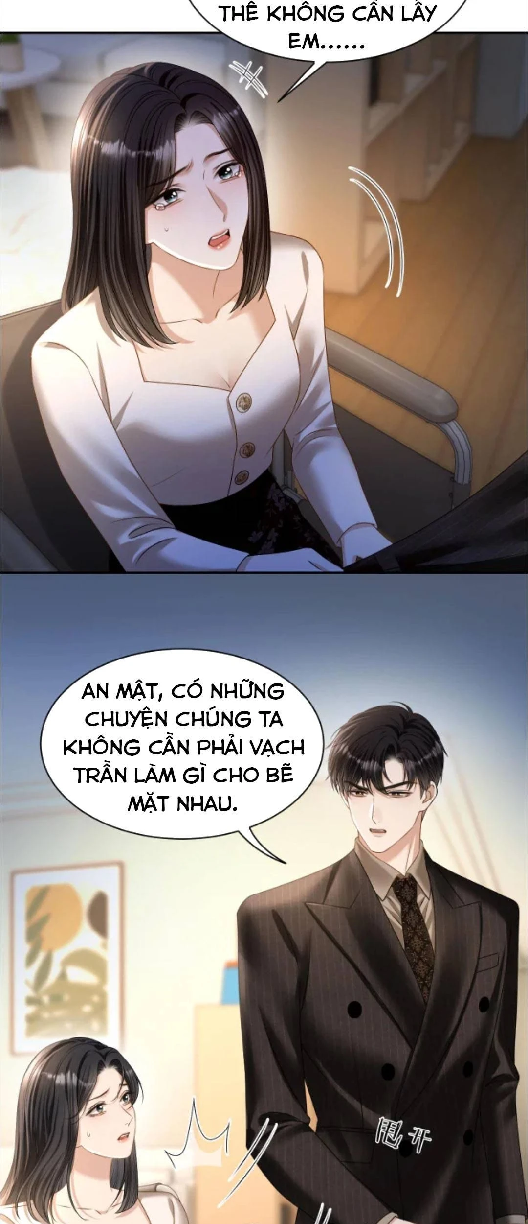 Em Là Tất Cả Tinh Tú Của Anh Chapter 69 - 14