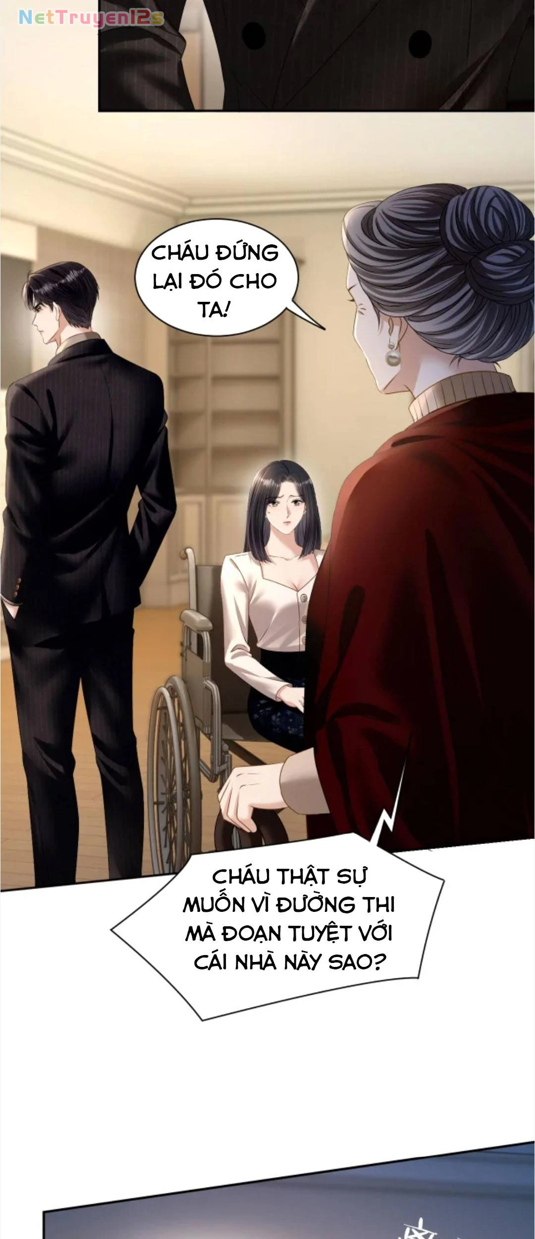Em Là Tất Cả Tinh Tú Của Anh Chapter 69 - 18