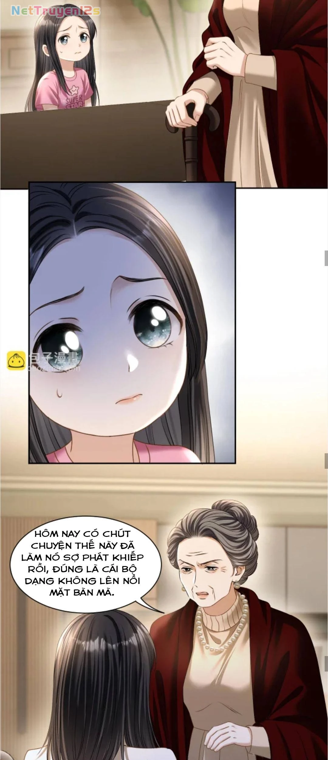 Em Là Tất Cả Tinh Tú Của Anh Chapter 69 - 25