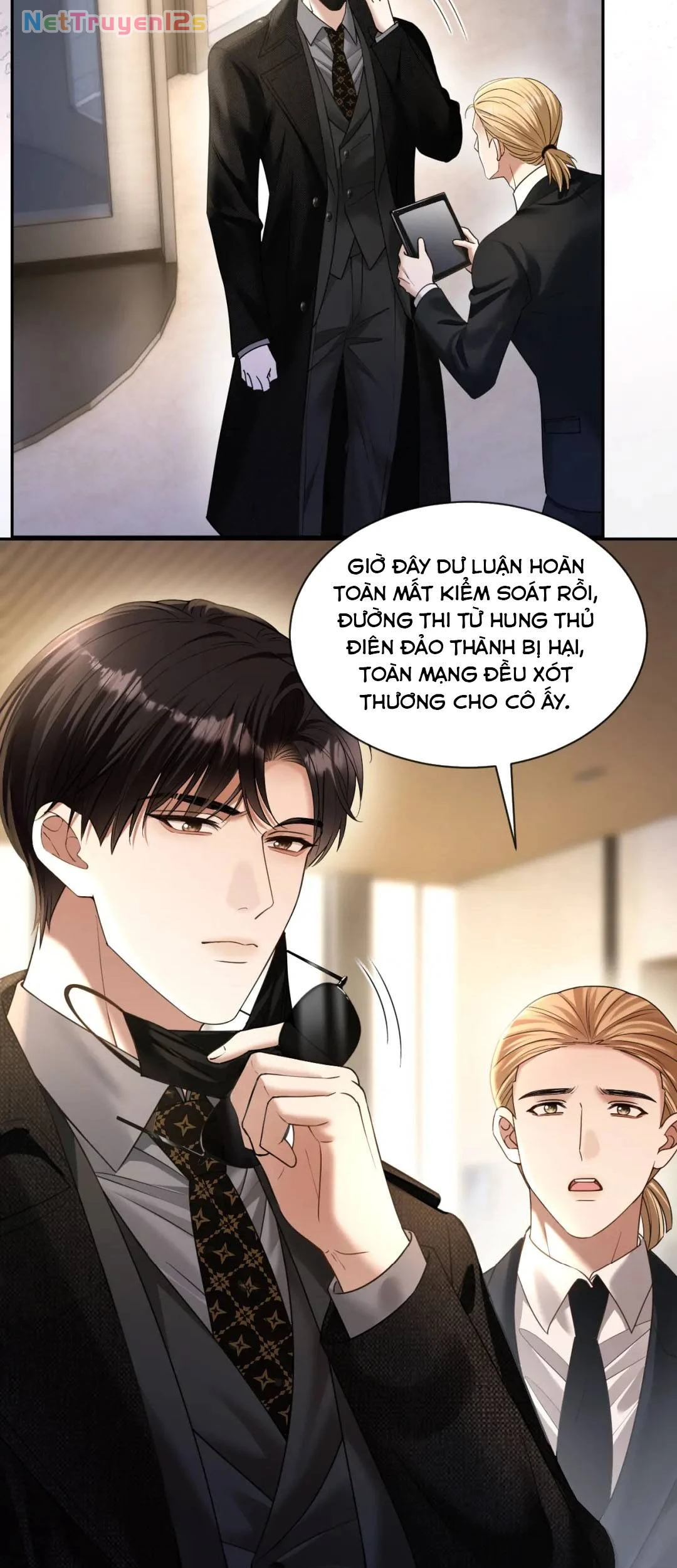 Em Là Tất Cả Tinh Tú Của Anh Chapter 70 - 5