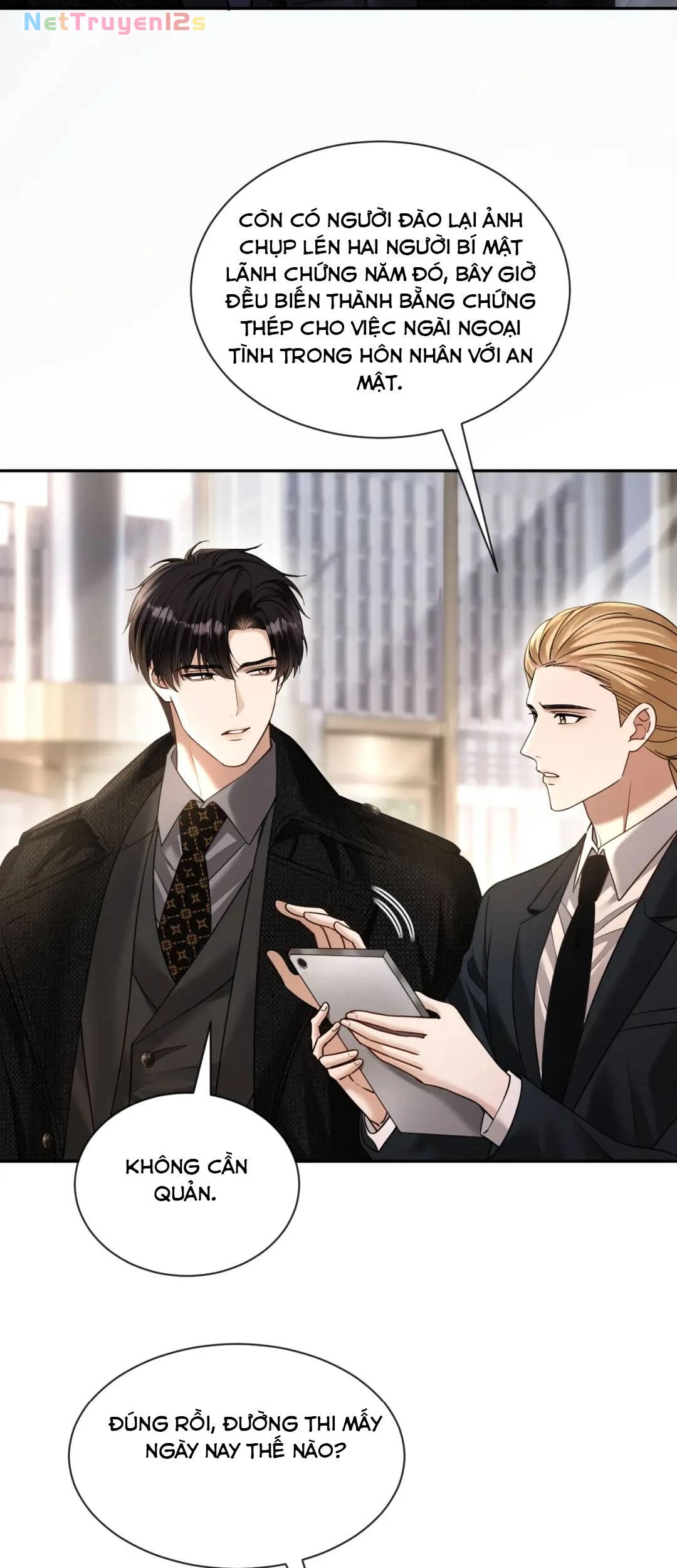 Em Là Tất Cả Tinh Tú Của Anh Chapter 70 - 6
