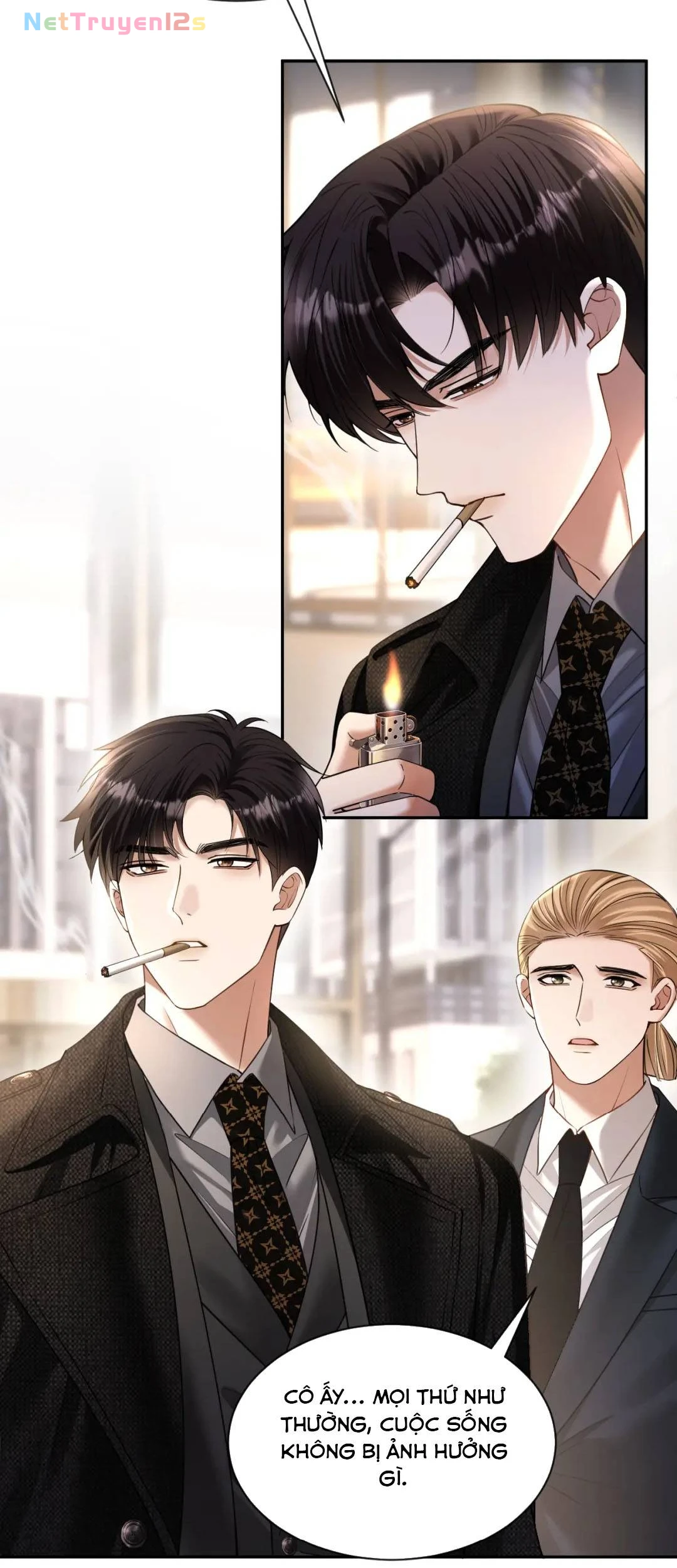 Em Là Tất Cả Tinh Tú Của Anh Chapter 70 - 7