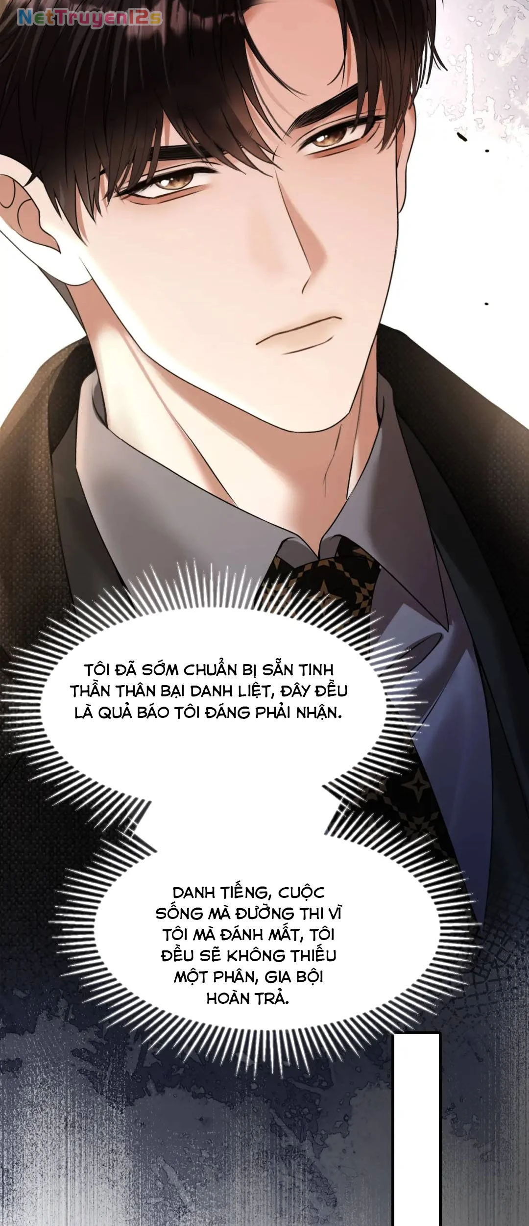 Em Là Tất Cả Tinh Tú Của Anh Chapter 70 - 11