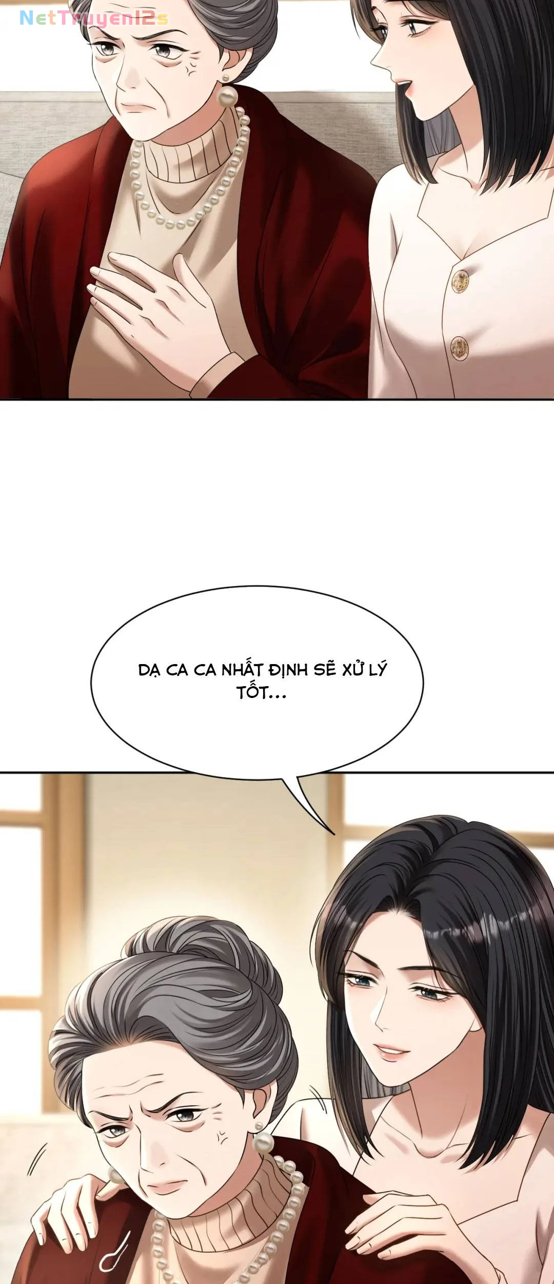 Em Là Tất Cả Tinh Tú Của Anh Chapter 70 - 15