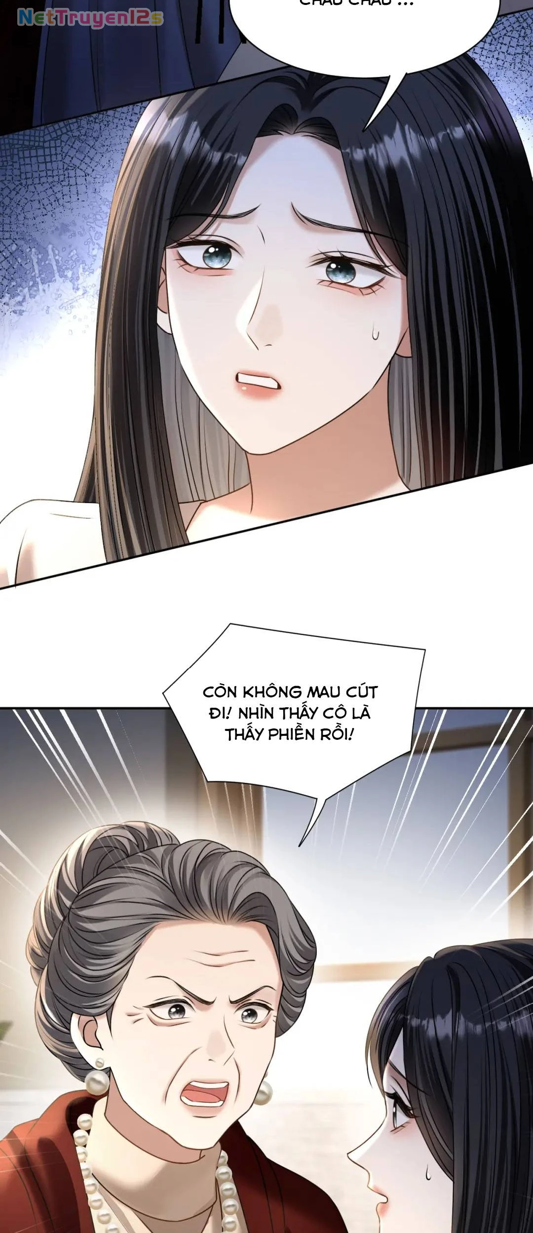 Em Là Tất Cả Tinh Tú Của Anh Chapter 70 - 18