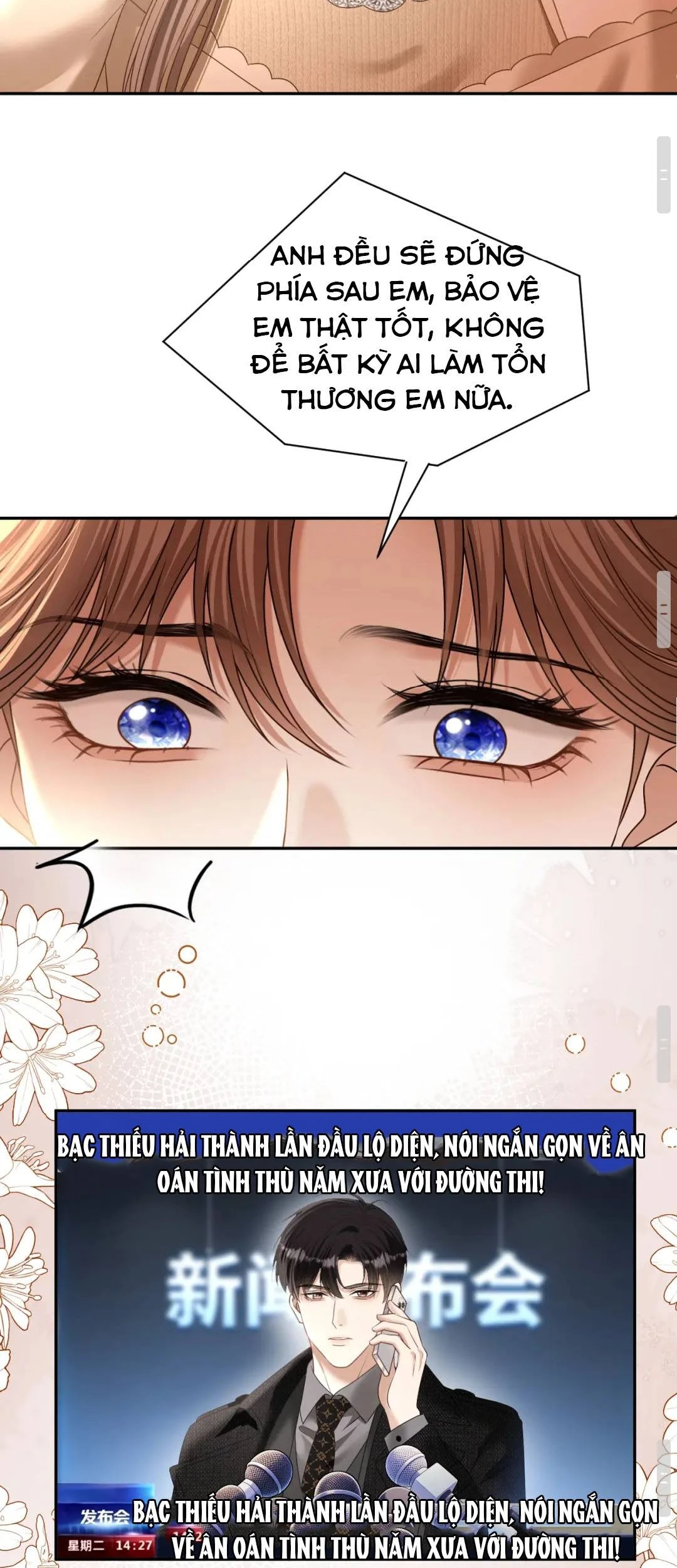 Em Là Tất Cả Tinh Tú Của Anh Chapter 70 - 40
