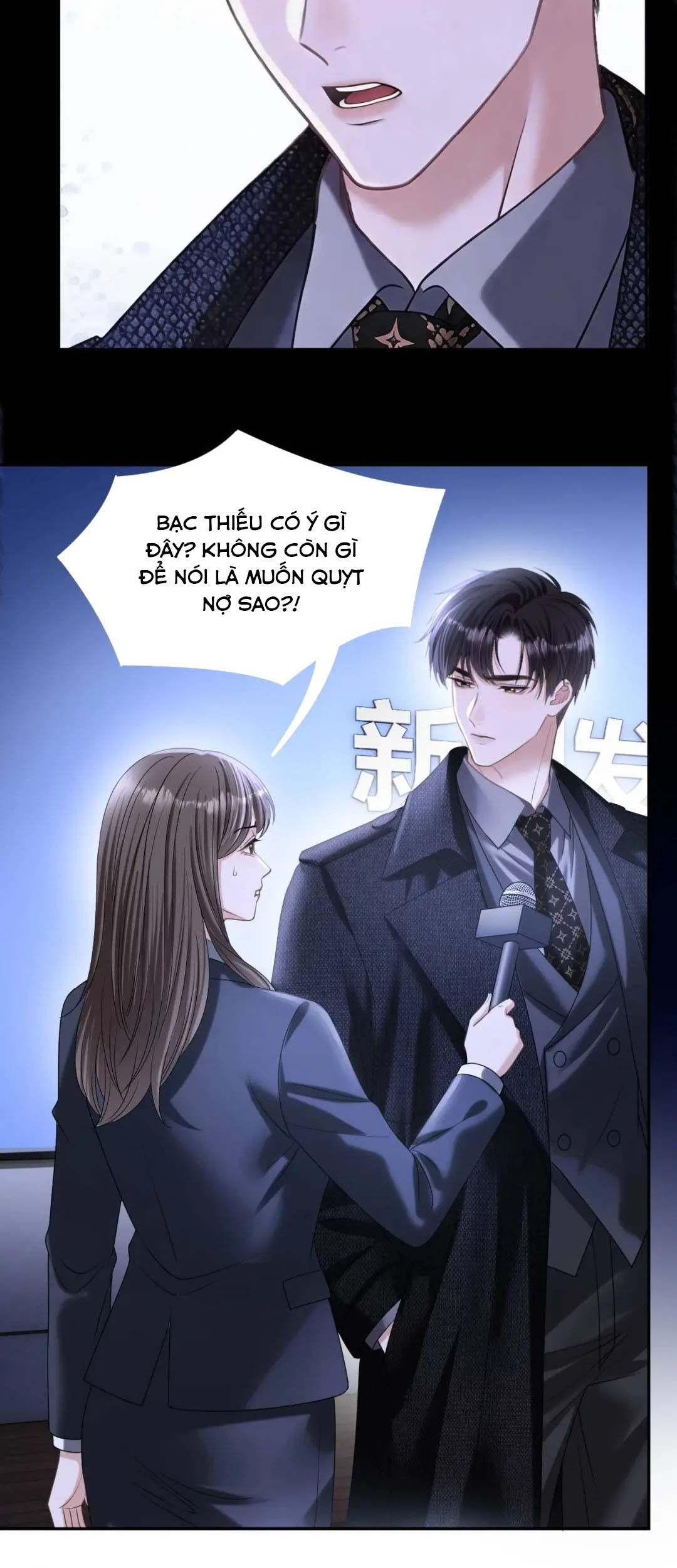 Em Là Tất Cả Tinh Tú Của Anh Chapter 71 - 4