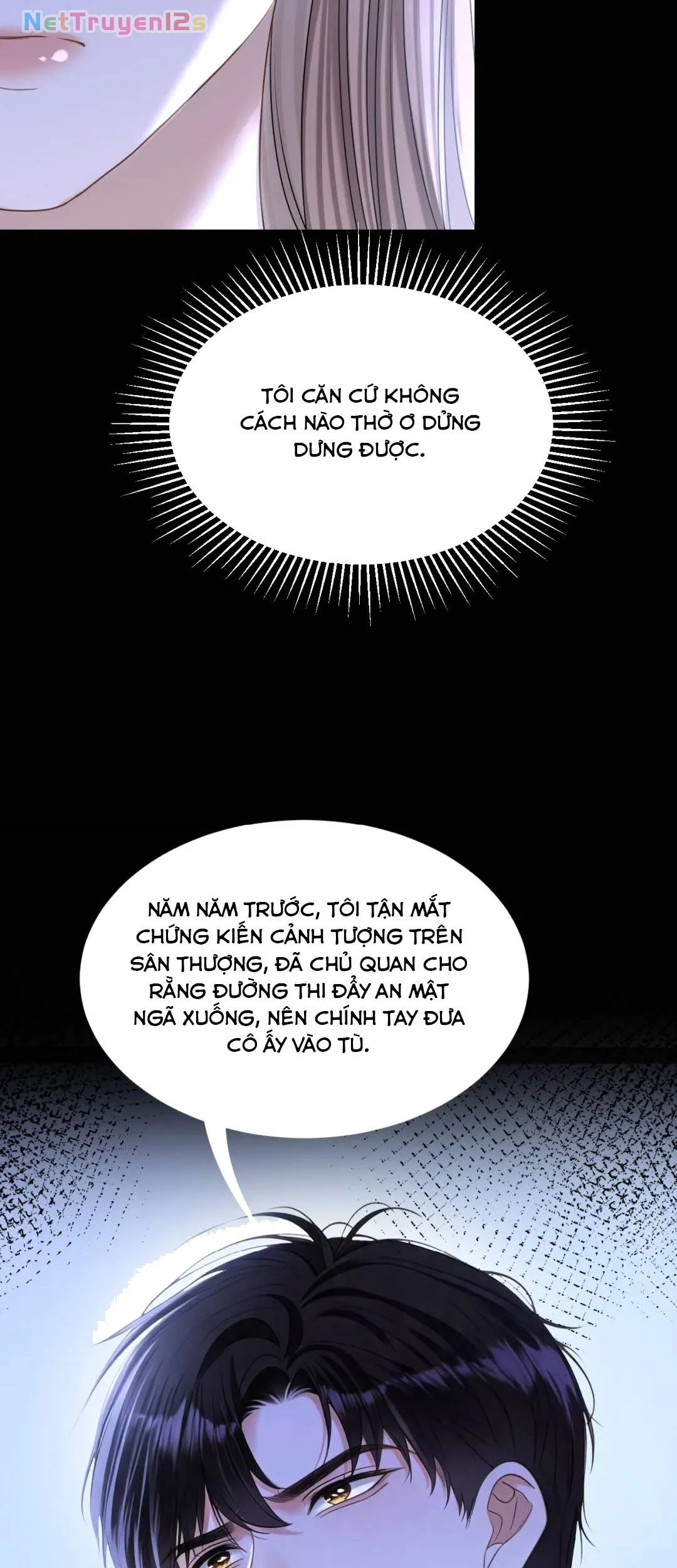 Em Là Tất Cả Tinh Tú Của Anh Chapter 71 - 9