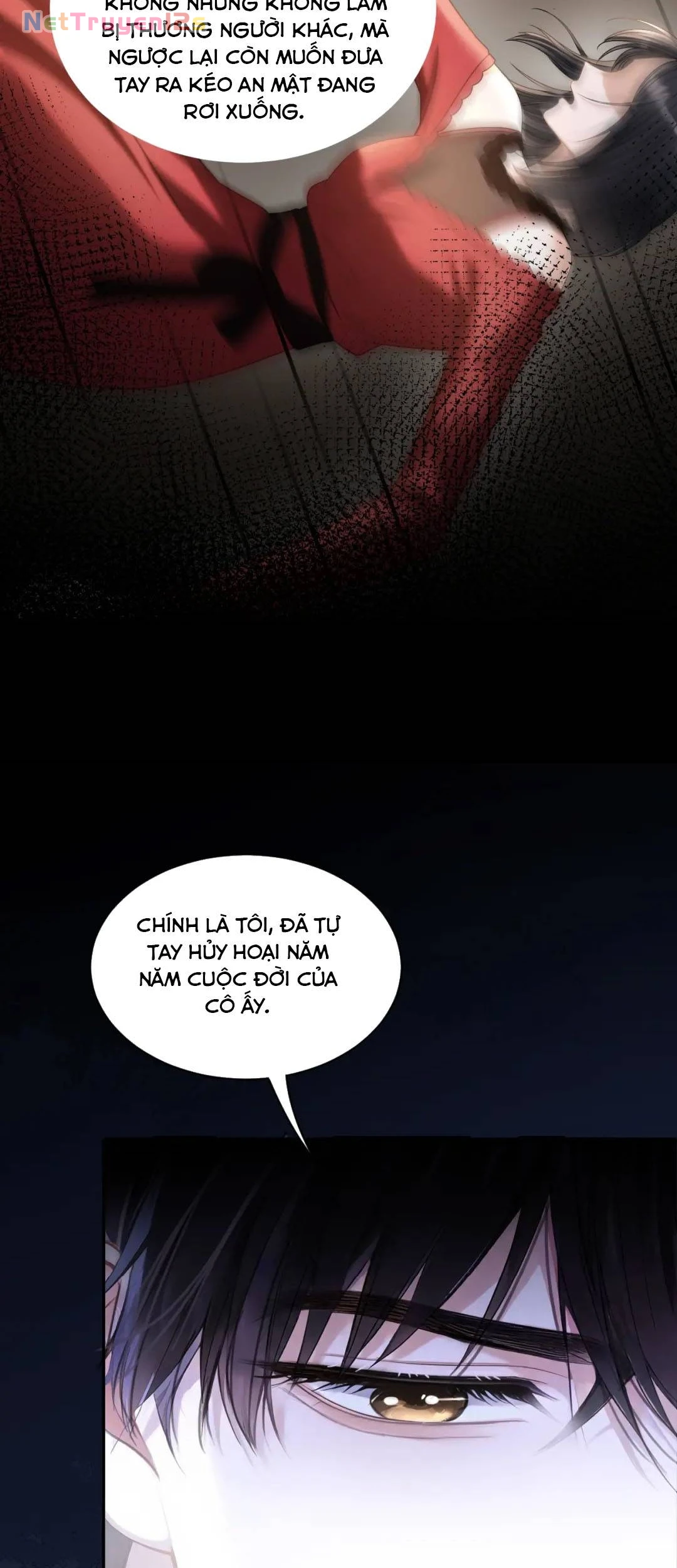 Em Là Tất Cả Tinh Tú Của Anh Chapter 71 - 12