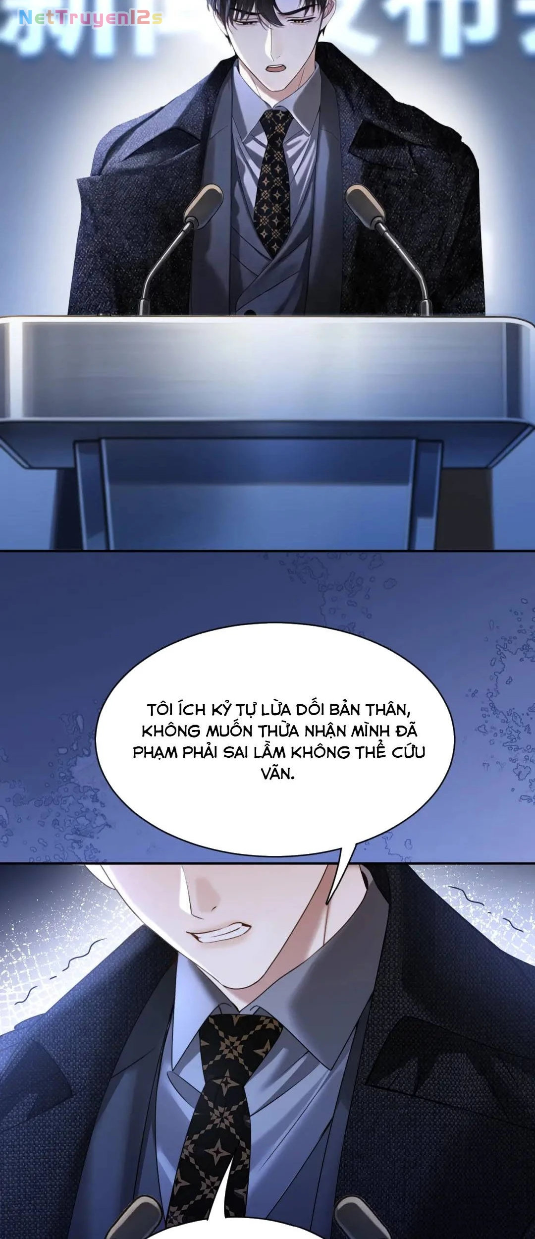 Em Là Tất Cả Tinh Tú Của Anh Chapter 71 - 14