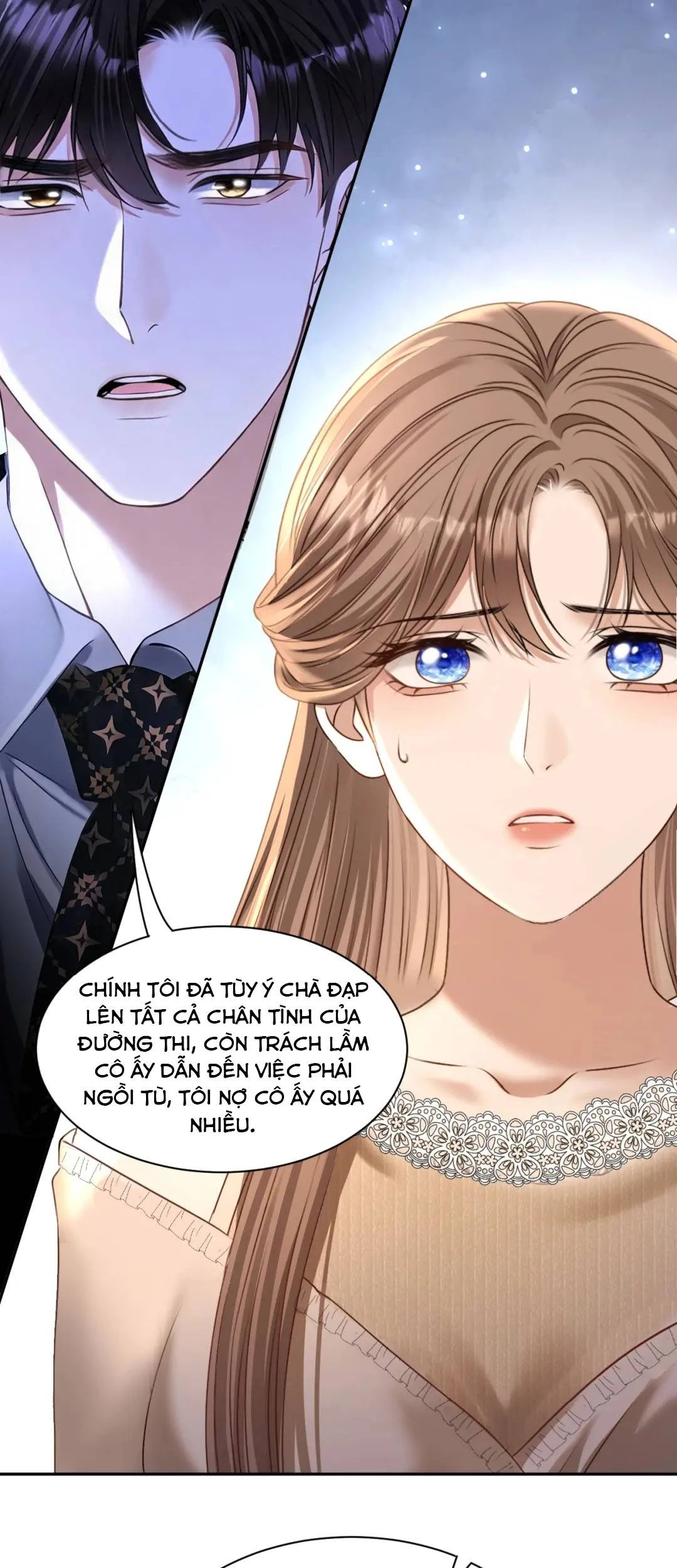 Em Là Tất Cả Tinh Tú Của Anh Chapter 71 - 16