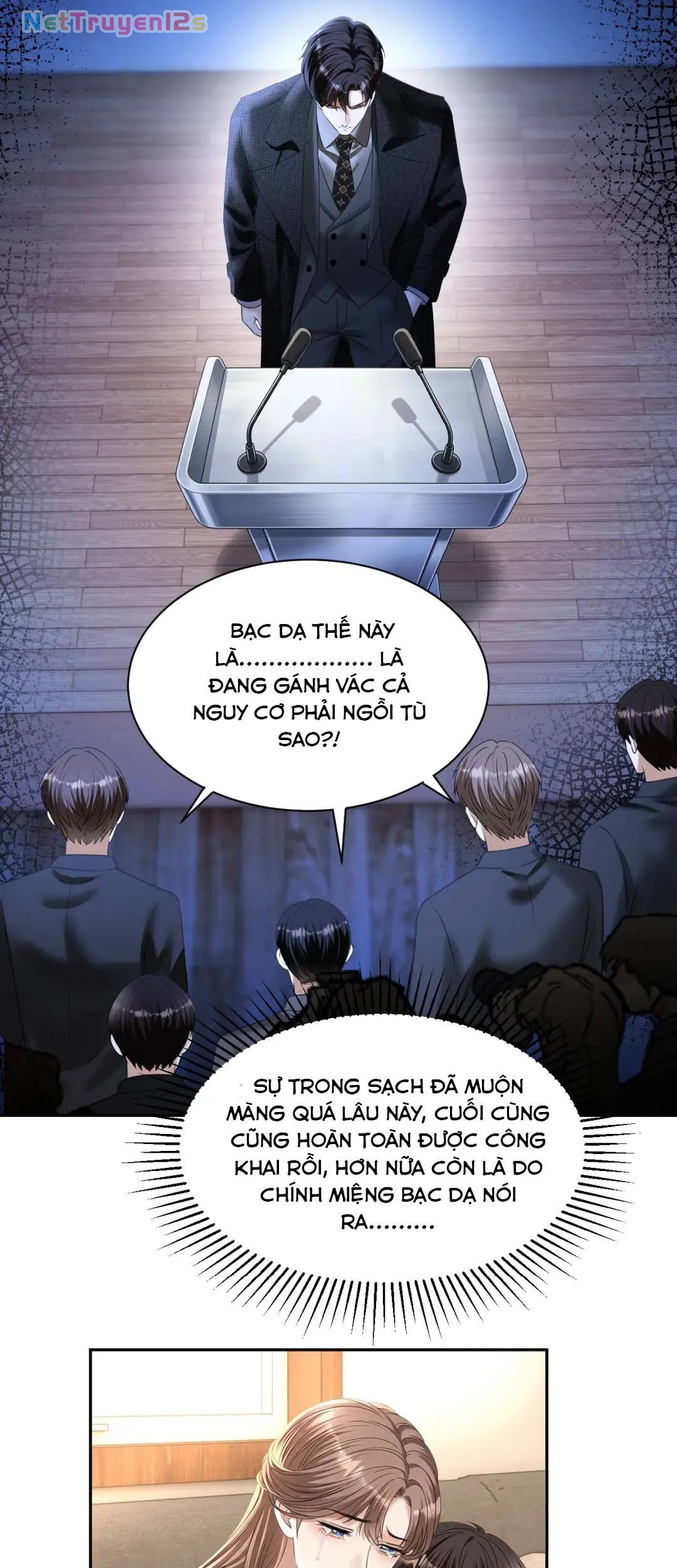 Em Là Tất Cả Tinh Tú Của Anh Chapter 71 - 21