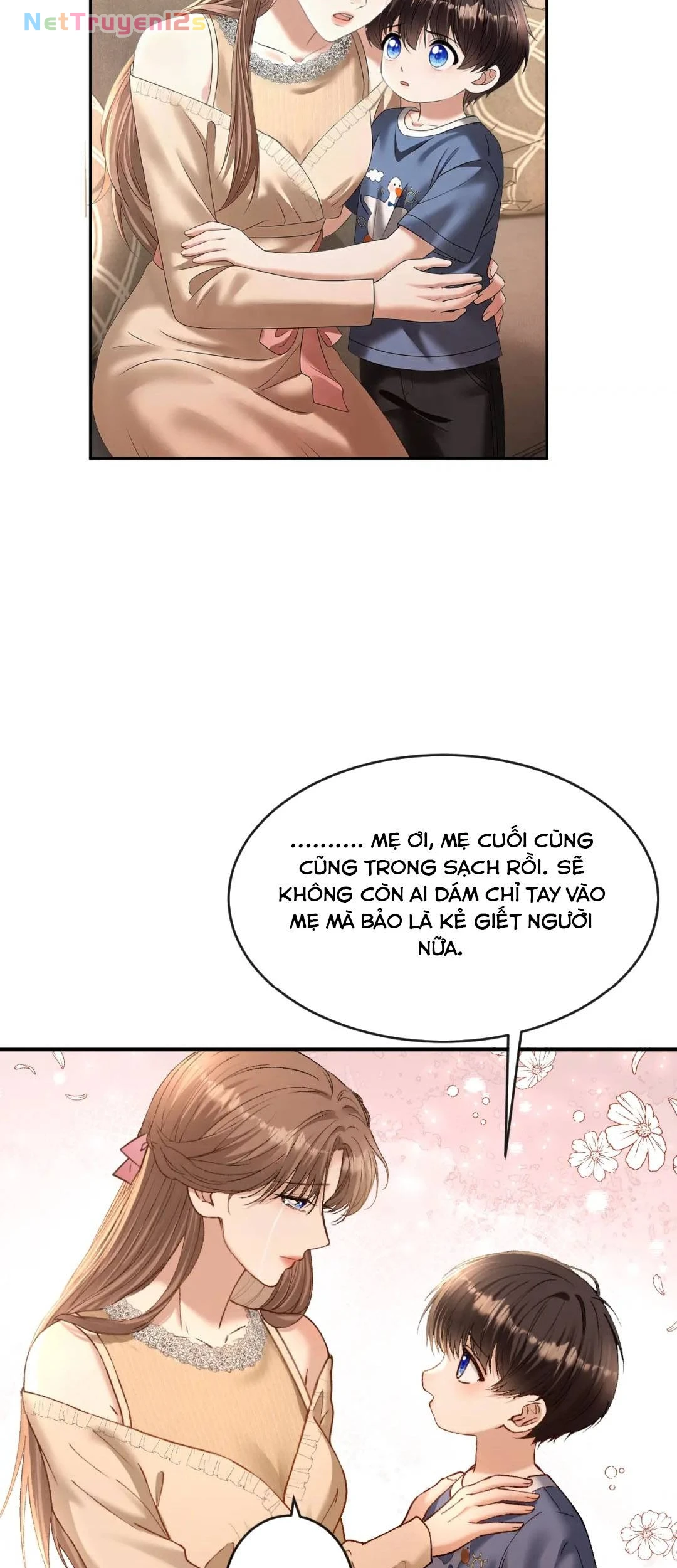 Em Là Tất Cả Tinh Tú Của Anh Chapter 71 - 22