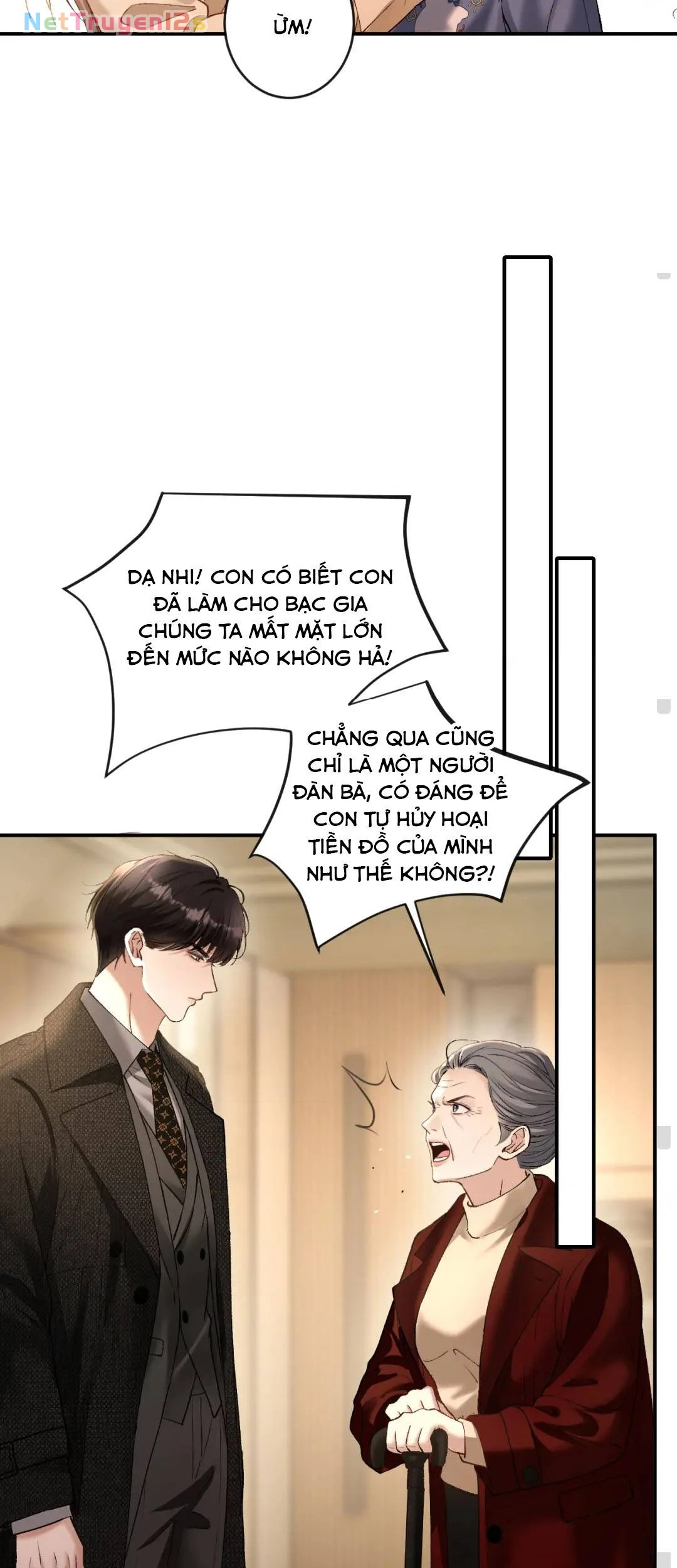 Em Là Tất Cả Tinh Tú Của Anh Chapter 71 - 23
