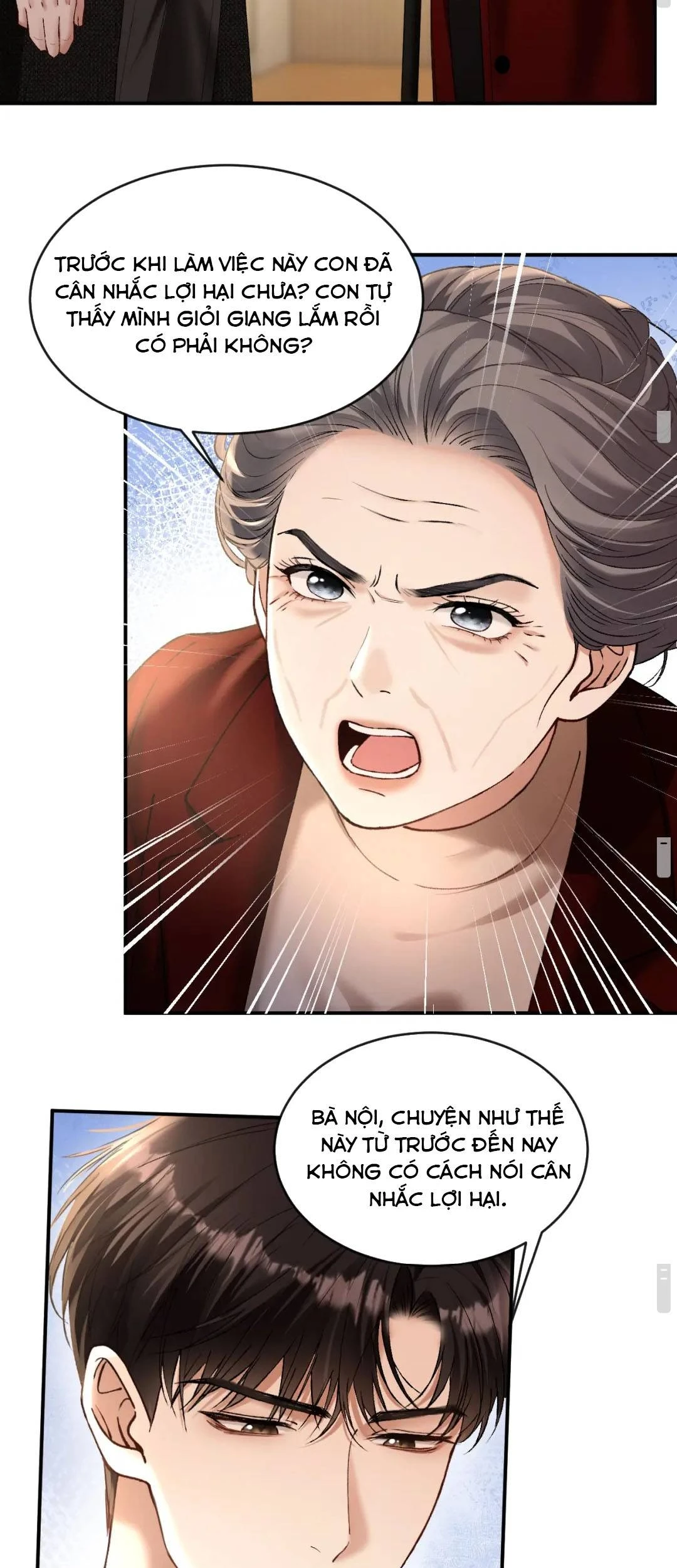 Em Là Tất Cả Tinh Tú Của Anh Chapter 71 - 24