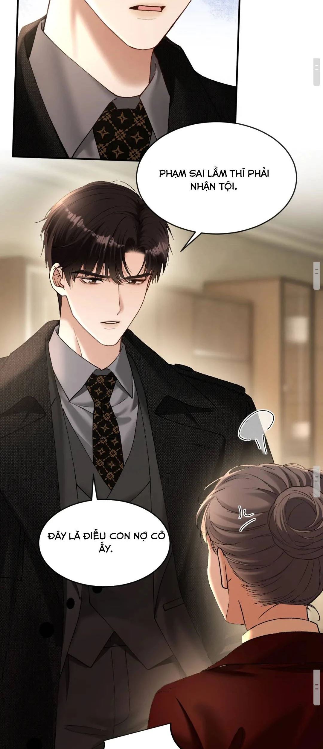 Em Là Tất Cả Tinh Tú Của Anh Chapter 71 - 25