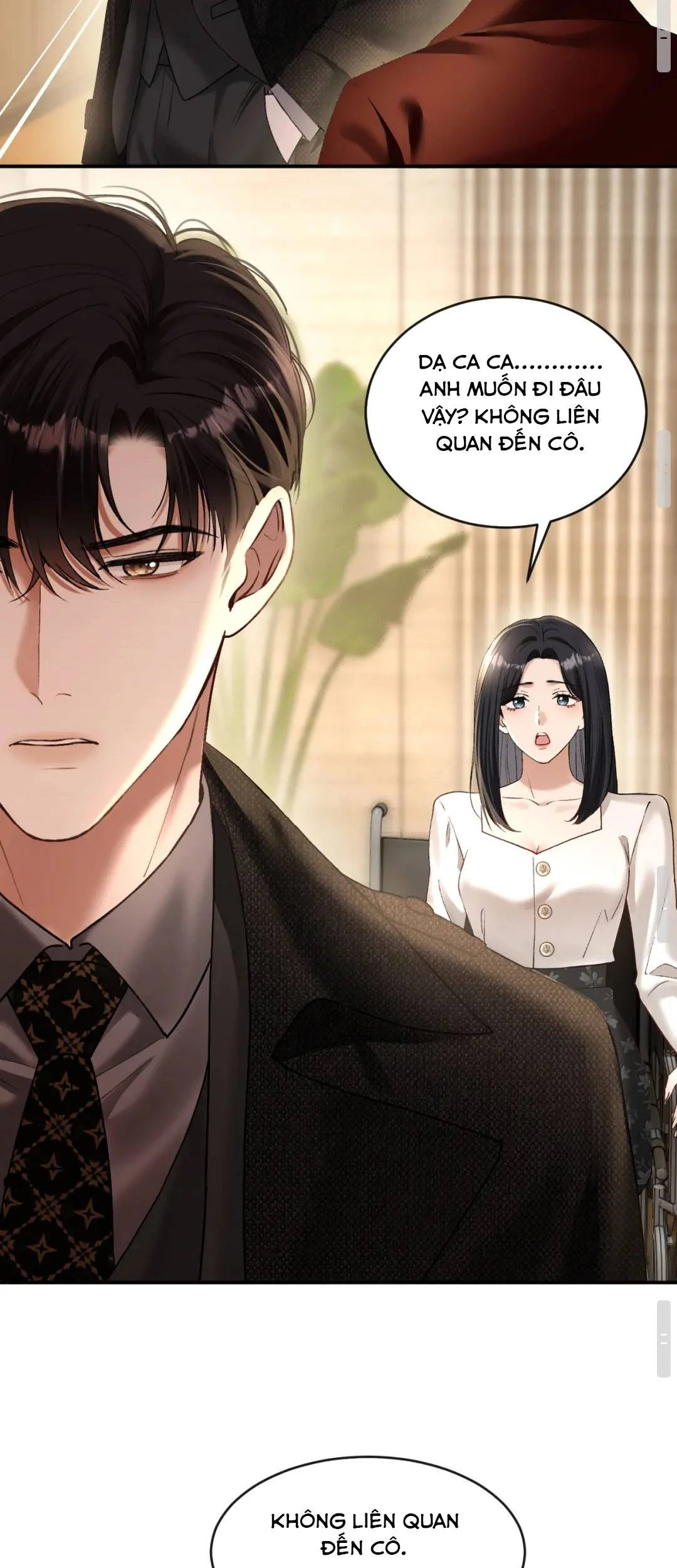 Em Là Tất Cả Tinh Tú Của Anh Chapter 71 - 27