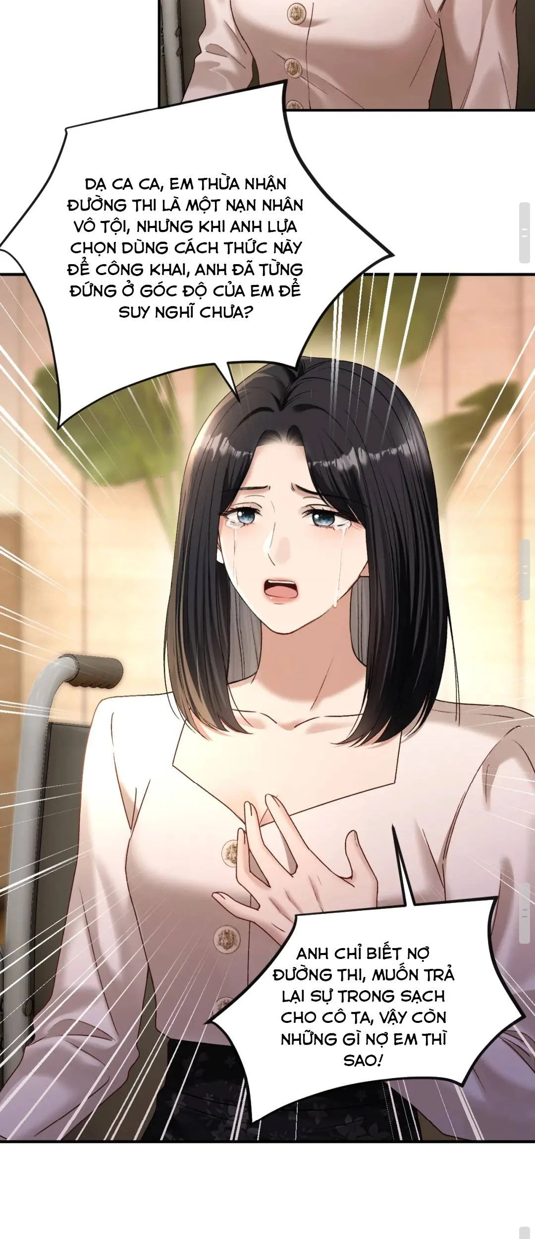 Em Là Tất Cả Tinh Tú Của Anh Chapter 71 - 31