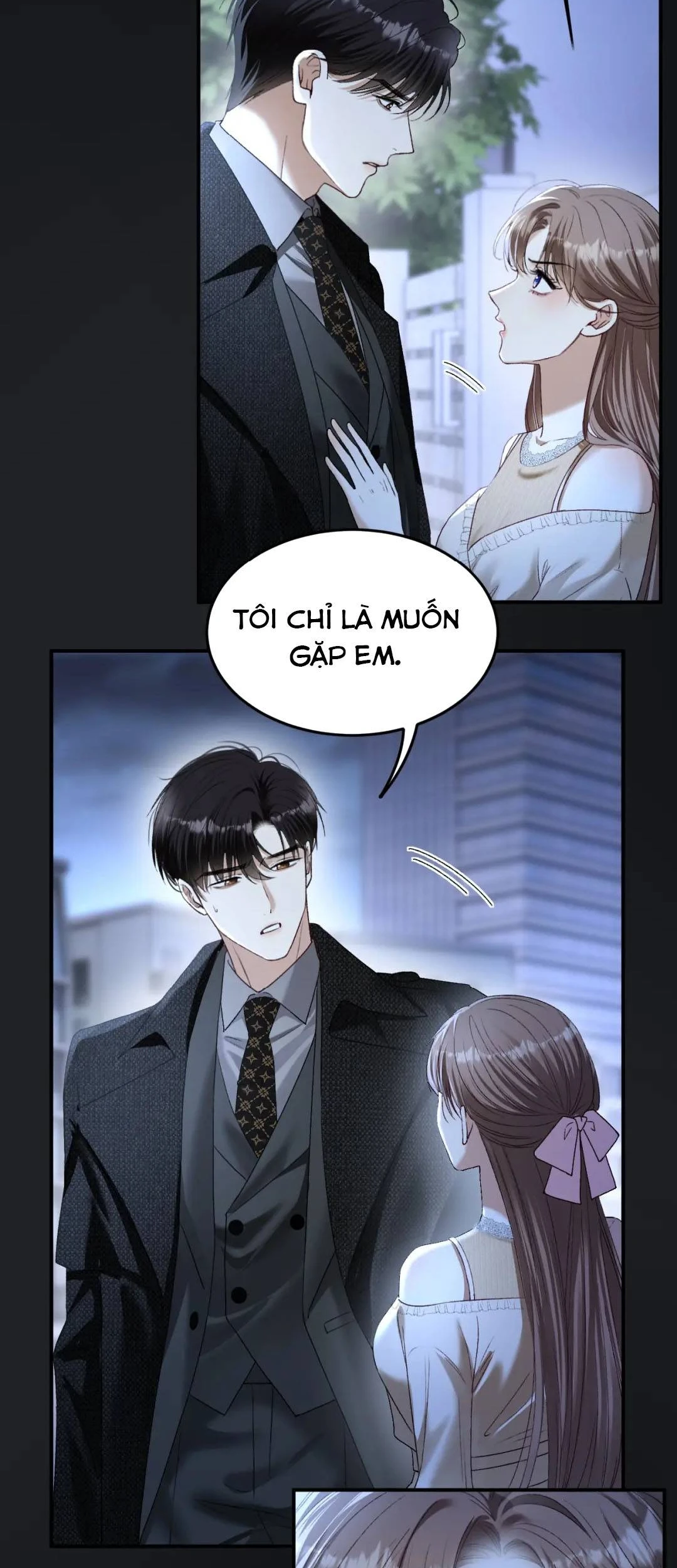 Em Là Tất Cả Tinh Tú Của Anh Chapter 72 - 4
