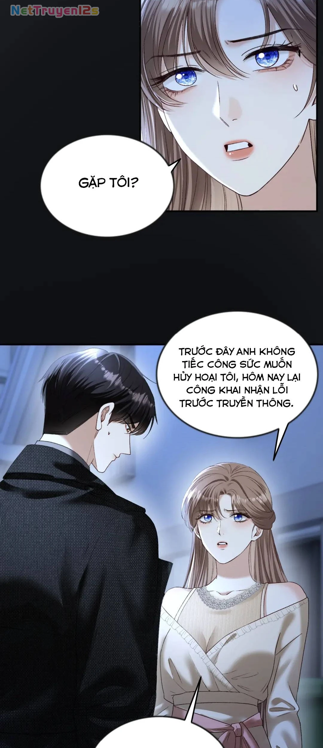 Em Là Tất Cả Tinh Tú Của Anh Chapter 72 - 5
