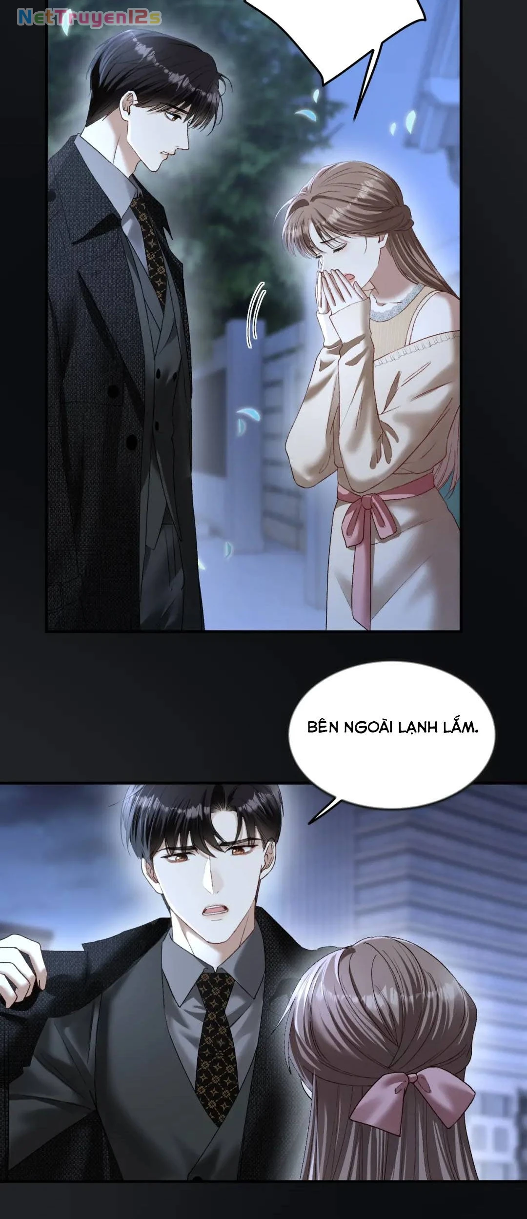 Em Là Tất Cả Tinh Tú Của Anh Chapter 72 - 9
