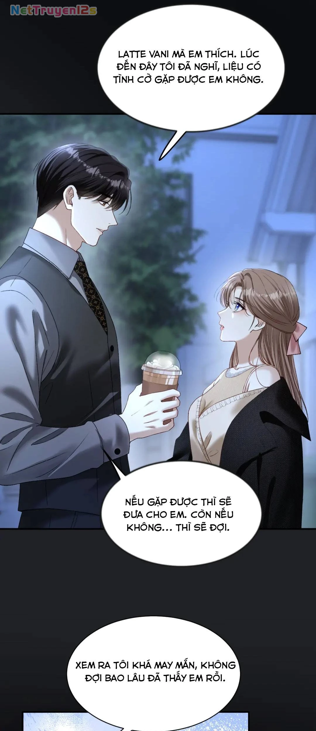 Em Là Tất Cả Tinh Tú Của Anh Chapter 72 - 12
