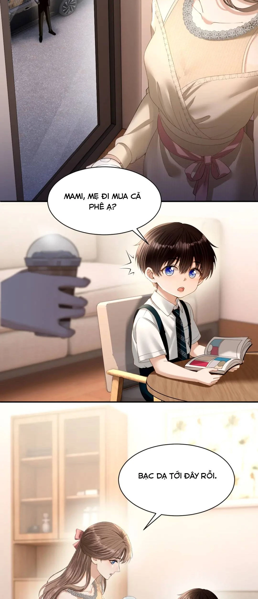 Em Là Tất Cả Tinh Tú Của Anh Chapter 72 - 17