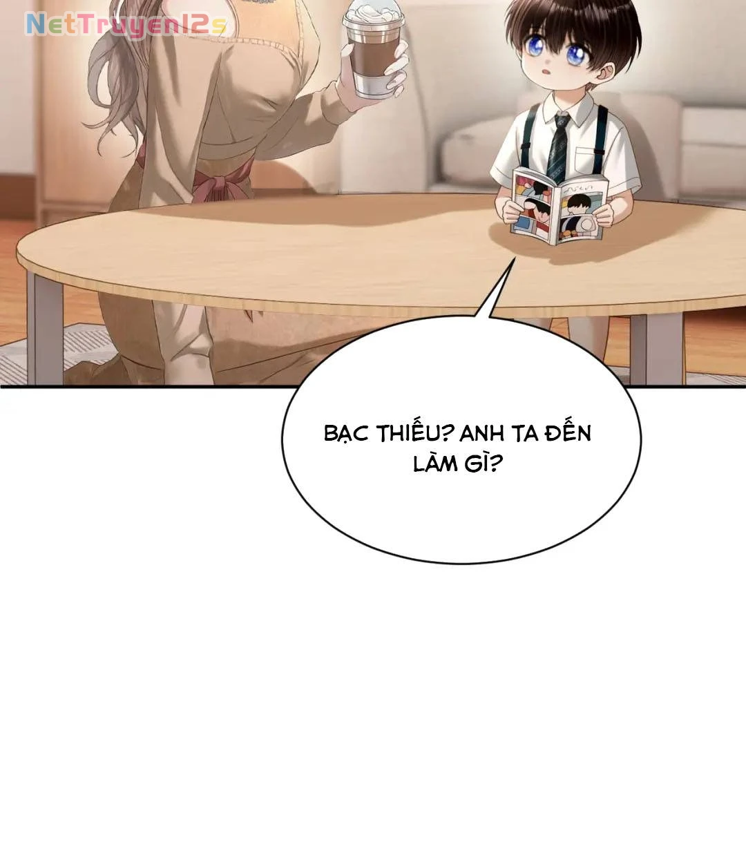 Em Là Tất Cả Tinh Tú Của Anh Chapter 72 - 18