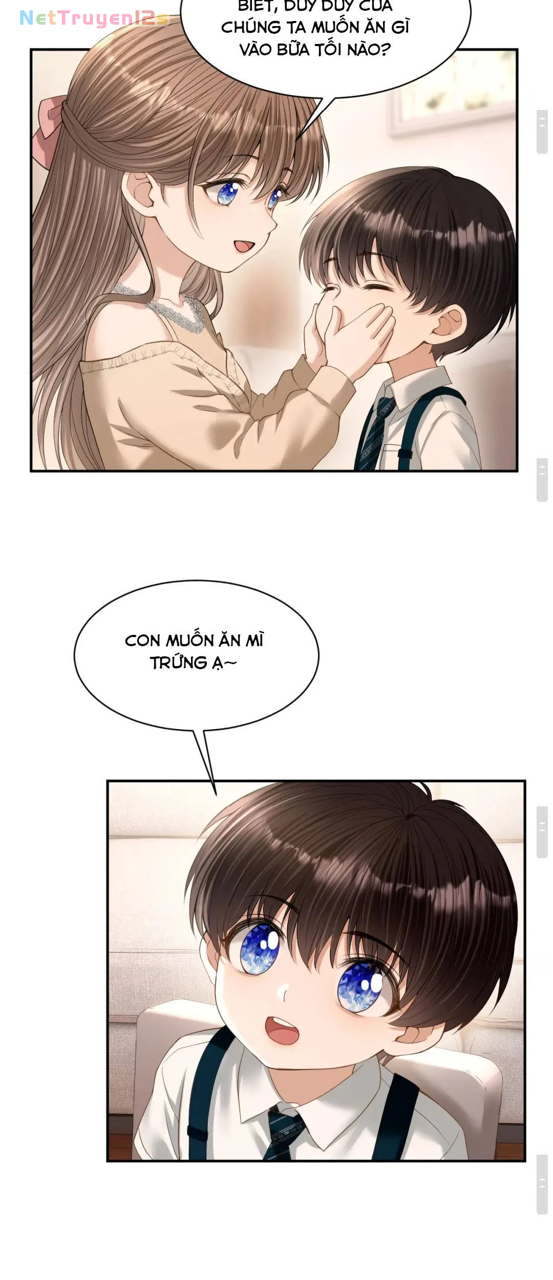 Em Là Tất Cả Tinh Tú Của Anh Chapter 72 - 21