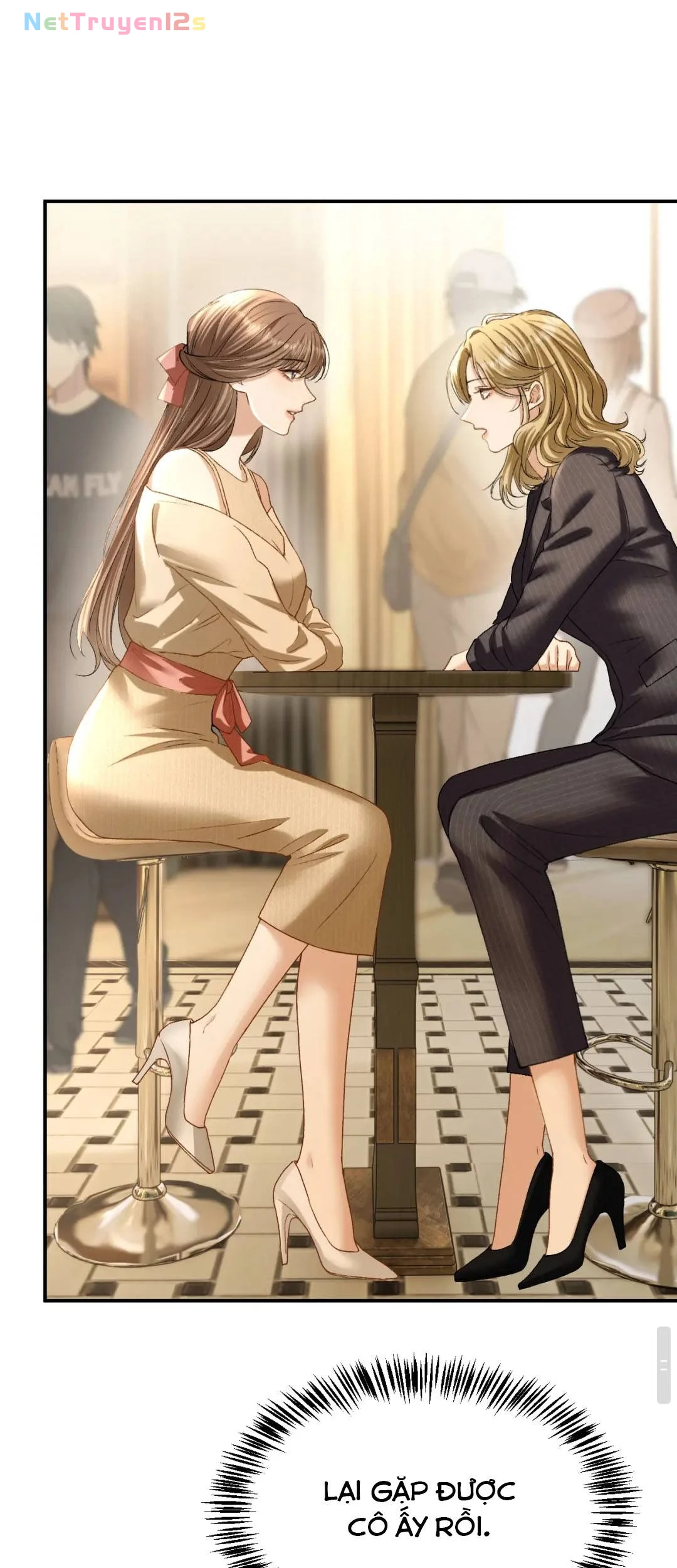 Em Là Tất Cả Tinh Tú Của Anh Chapter 72 - 28