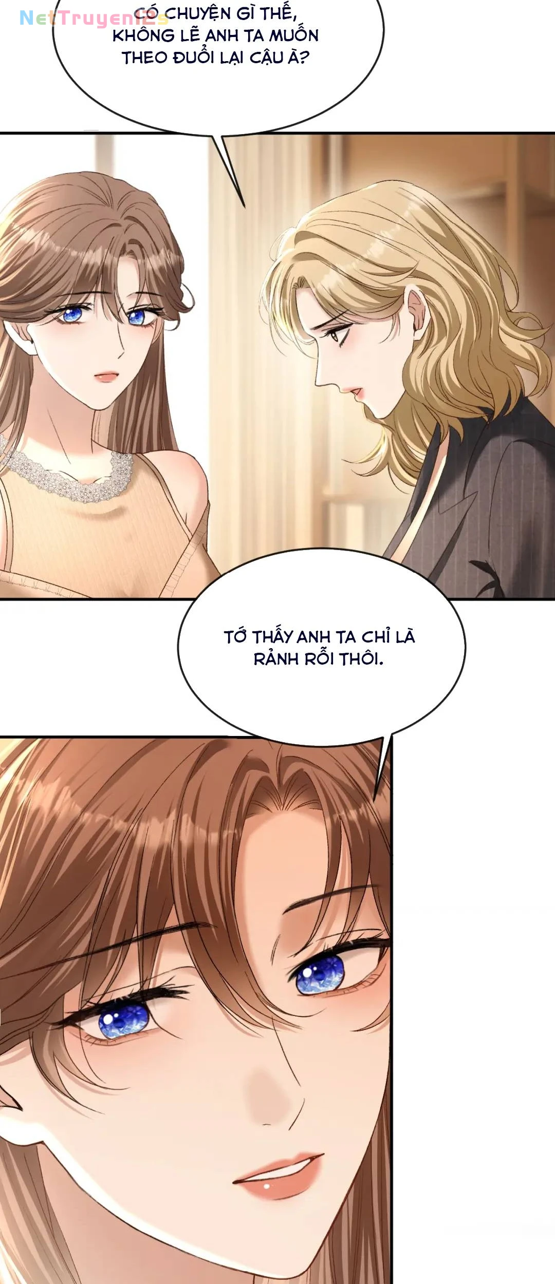 Em Là Tất Cả Tinh Tú Của Anh Chapter 73 - 4