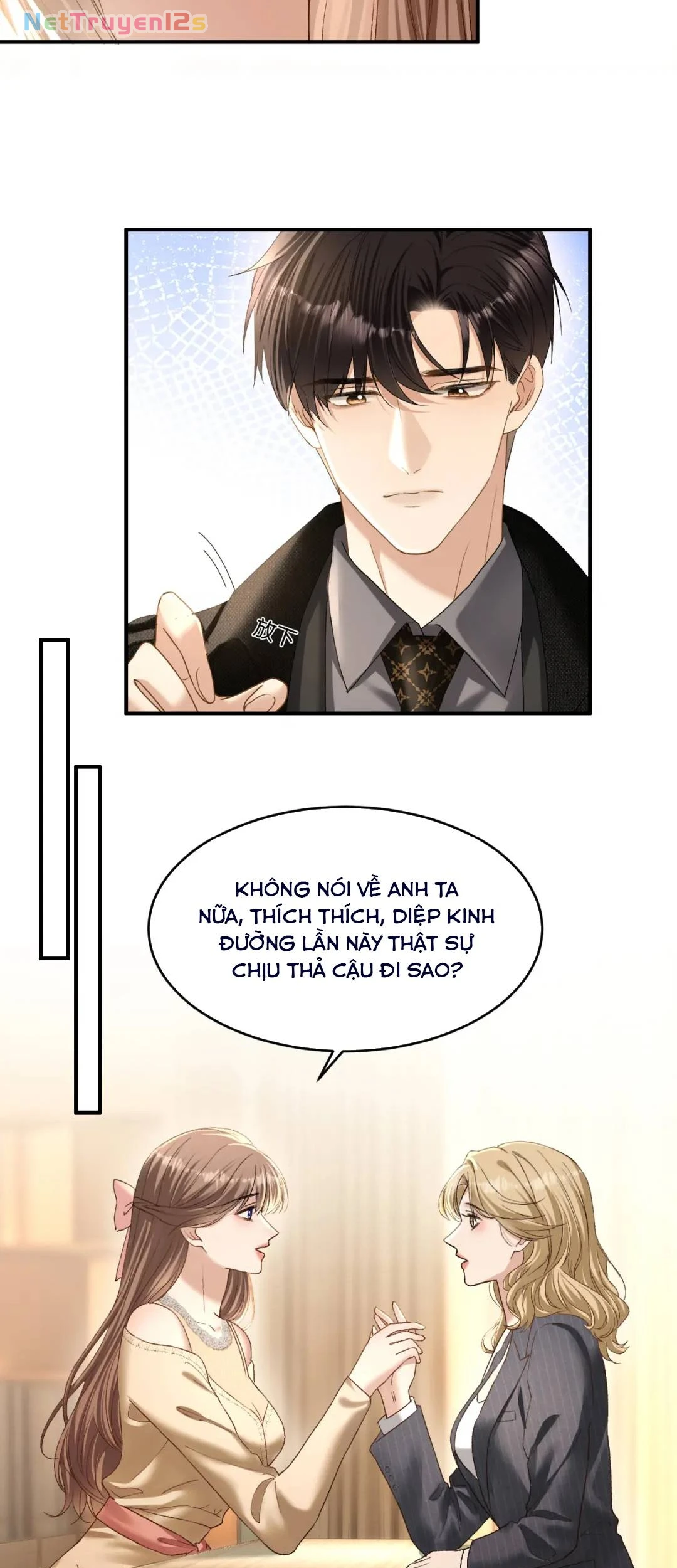 Em Là Tất Cả Tinh Tú Của Anh Chapter 73 - 5