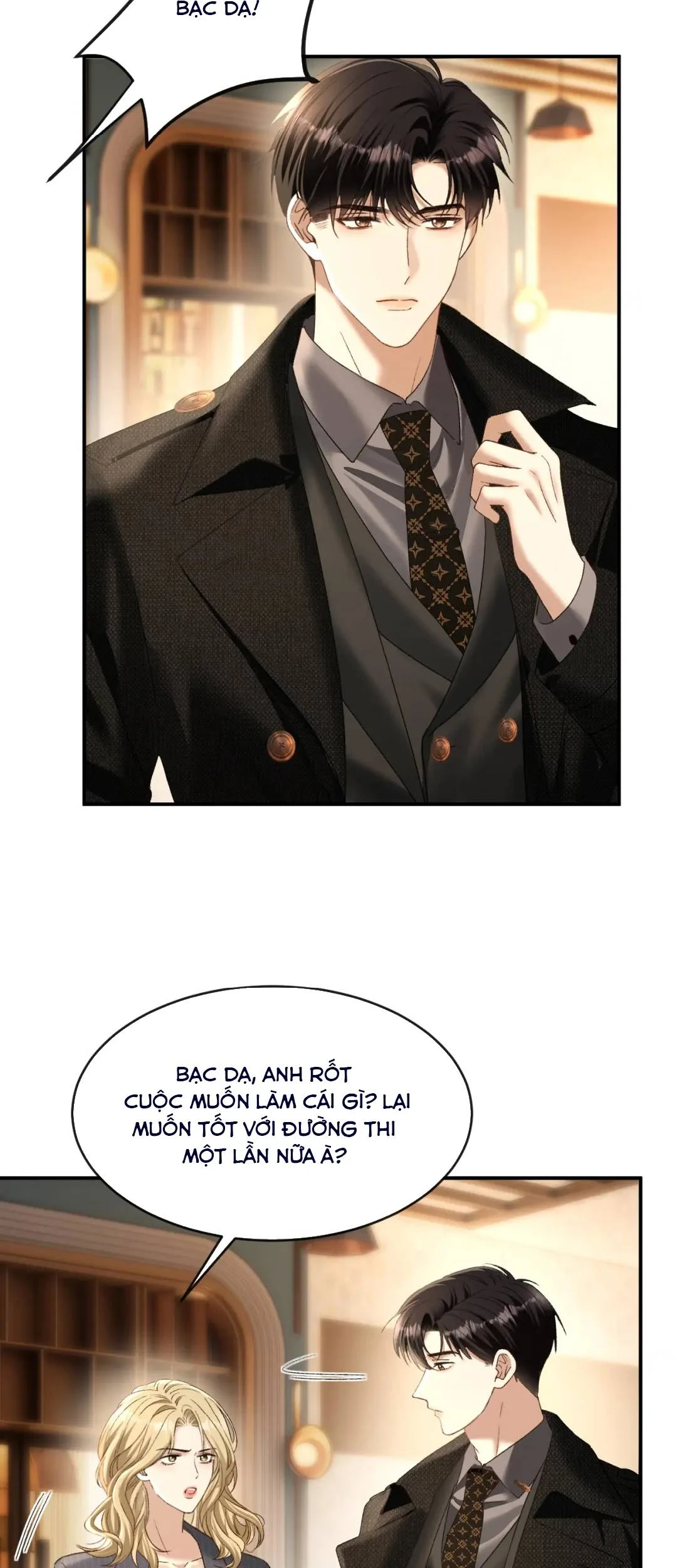 Em Là Tất Cả Tinh Tú Của Anh Chapter 73 - 12