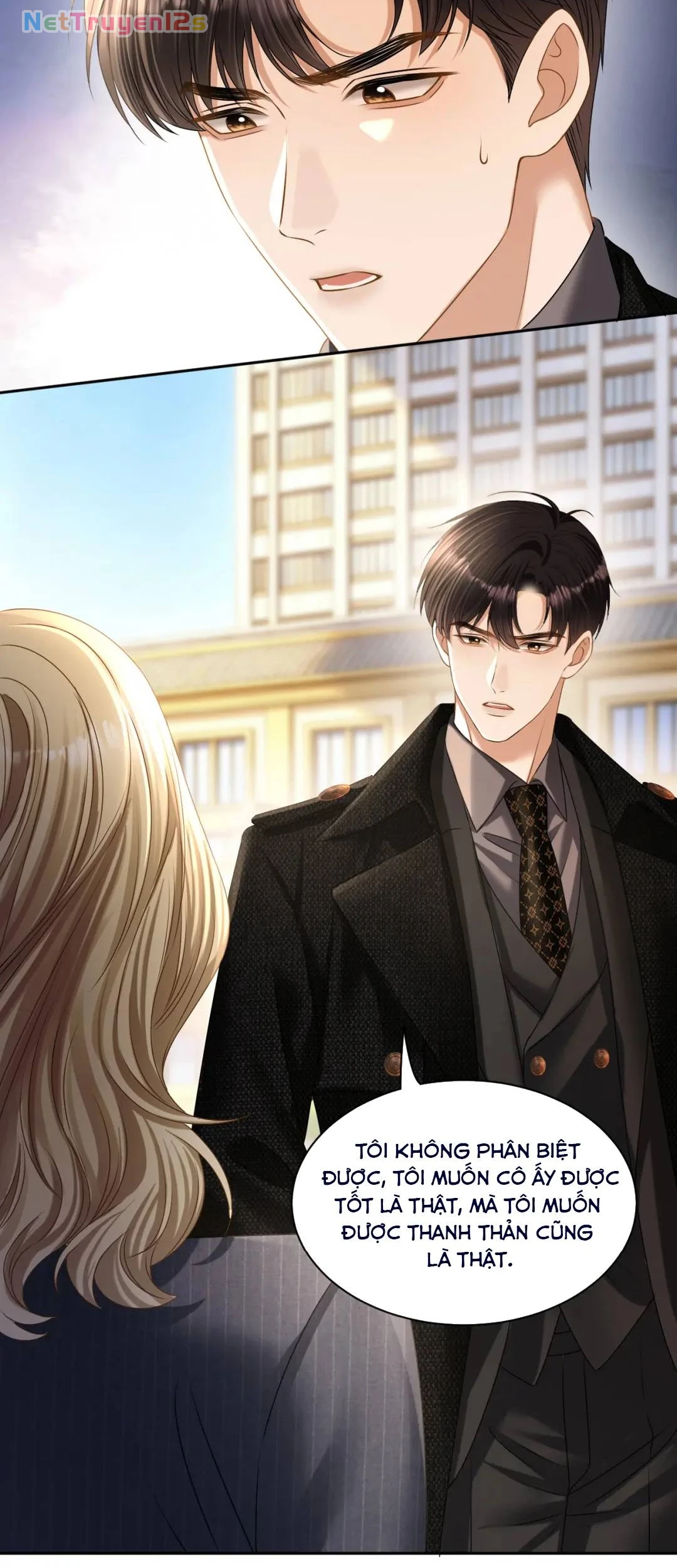 Em Là Tất Cả Tinh Tú Của Anh Chapter 73 - 17