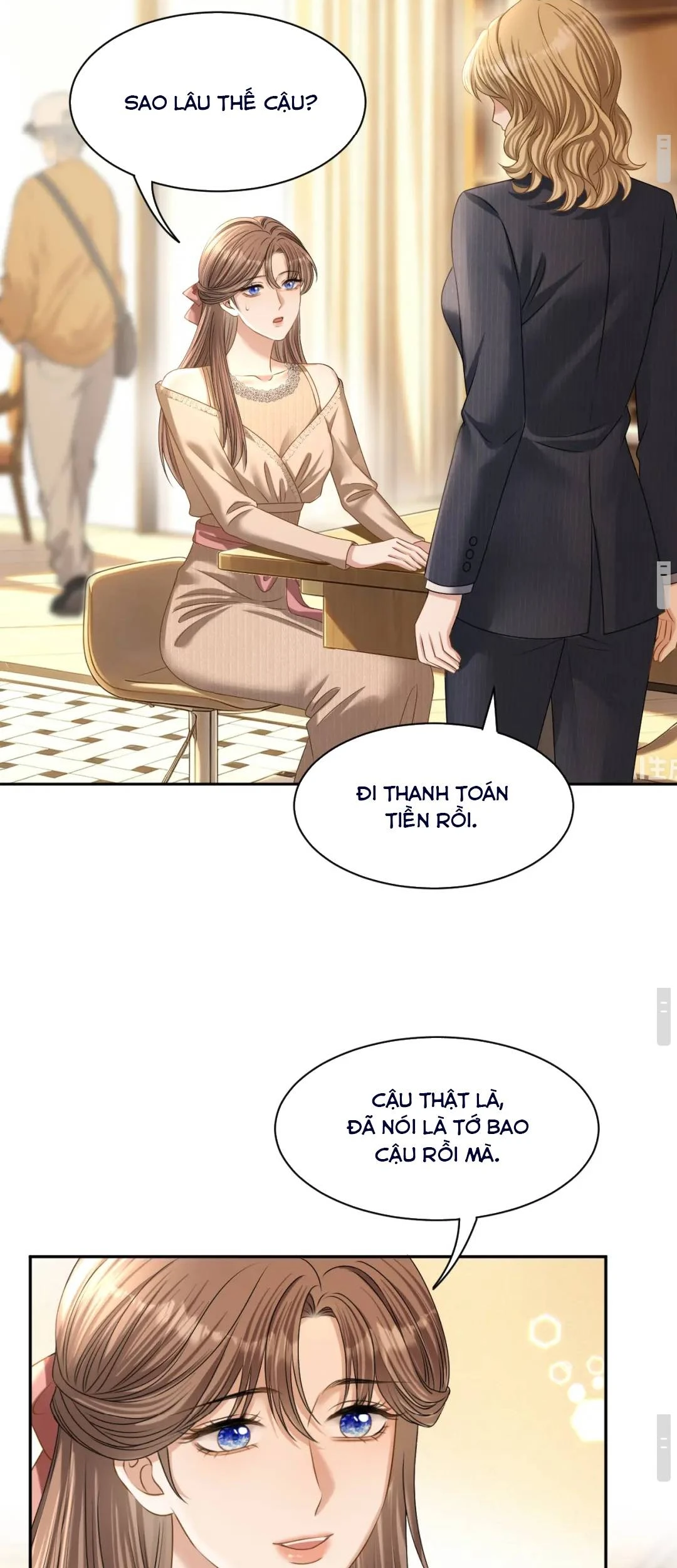 Em Là Tất Cả Tinh Tú Của Anh Chapter 73 - 21