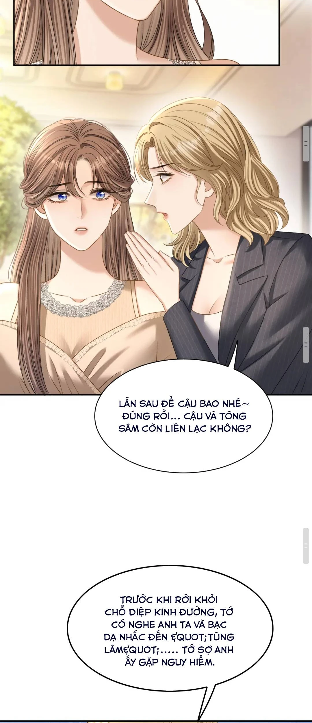 Em Là Tất Cả Tinh Tú Của Anh Chapter 73 - 22