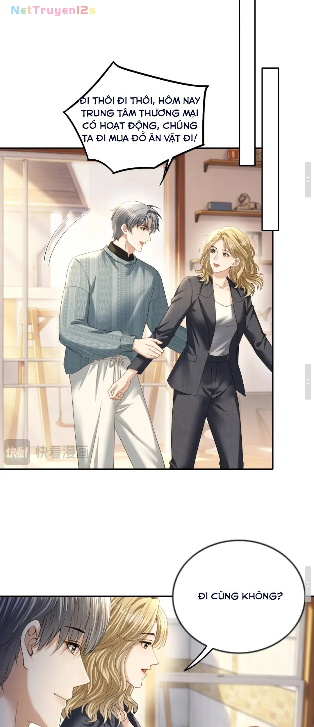 Em Là Tất Cả Tinh Tú Của Anh Chapter 73 - 25