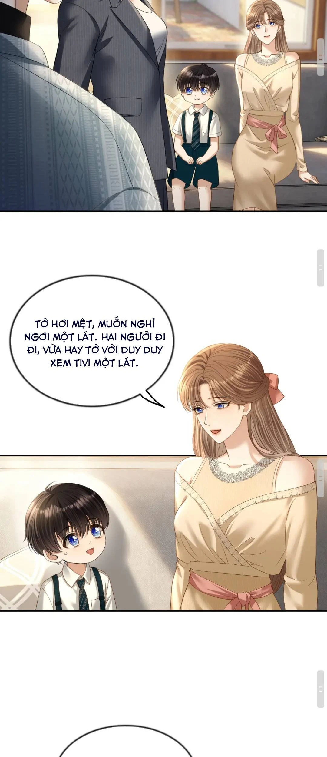 Em Là Tất Cả Tinh Tú Của Anh Chapter 73 - 26
