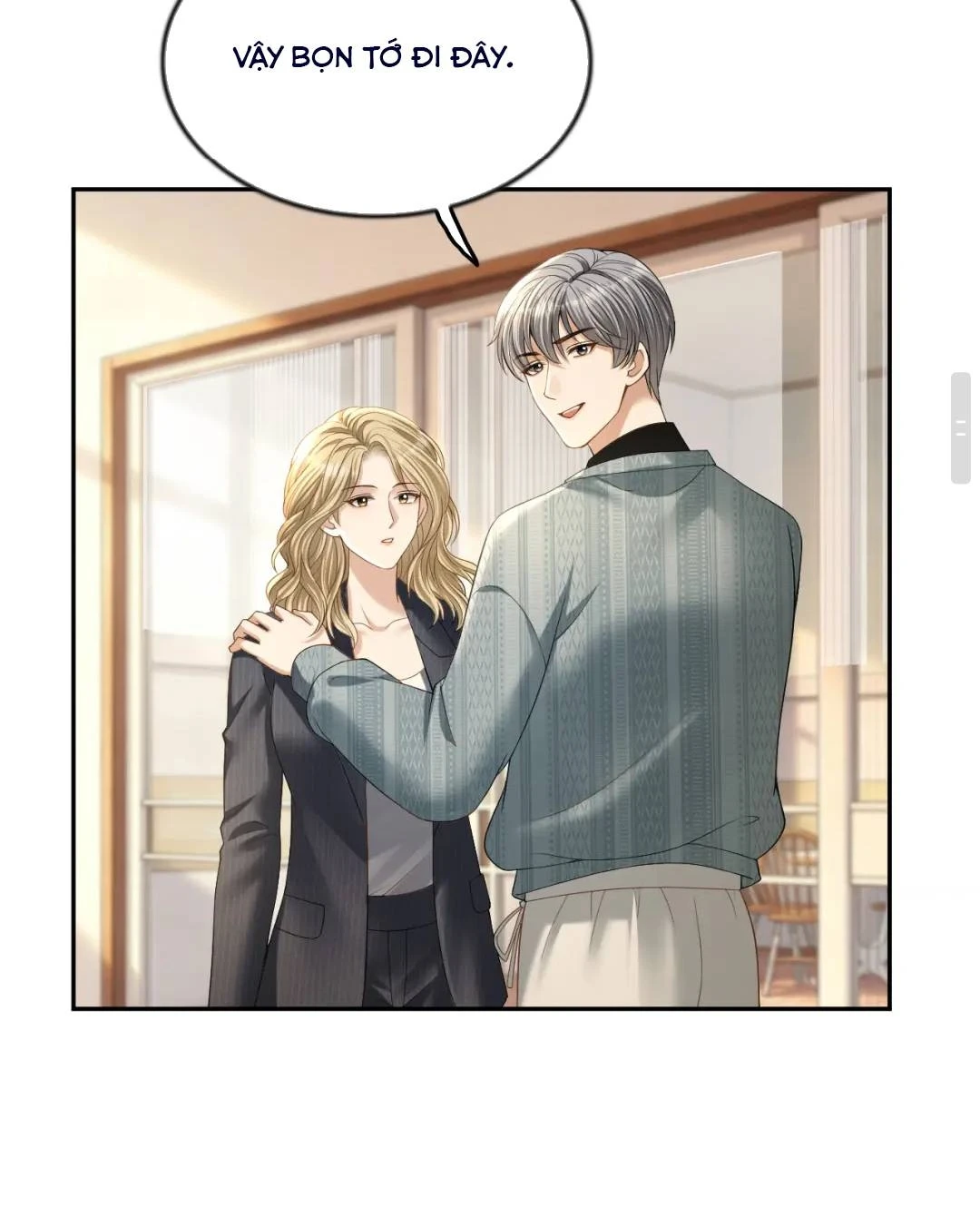 Em Là Tất Cả Tinh Tú Của Anh Chapter 73 - 27