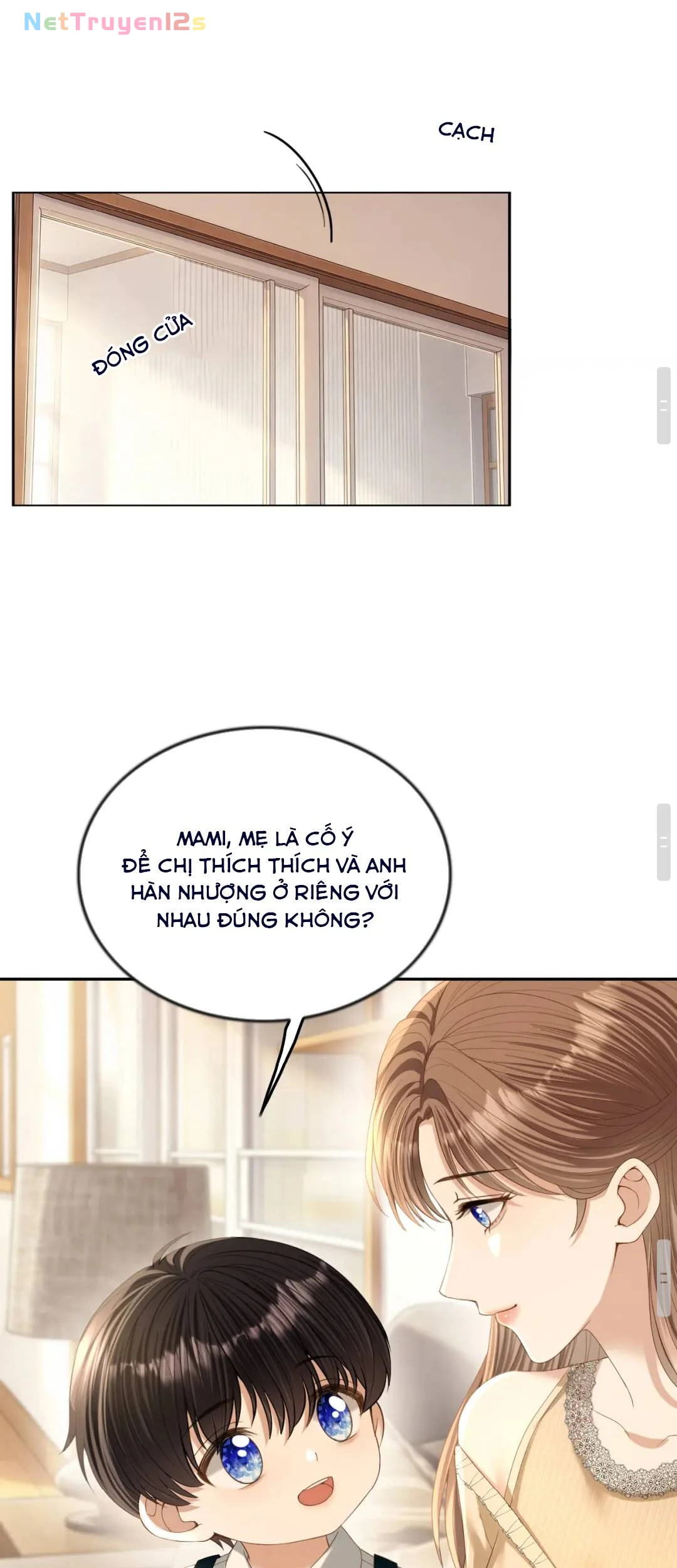 Em Là Tất Cả Tinh Tú Của Anh Chapter 73 - 28