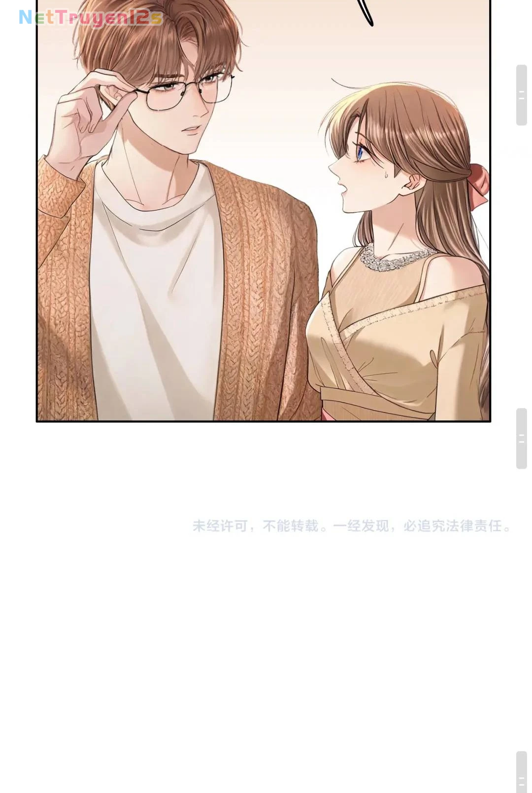Em Là Tất Cả Tinh Tú Của Anh Chapter 73 - 34