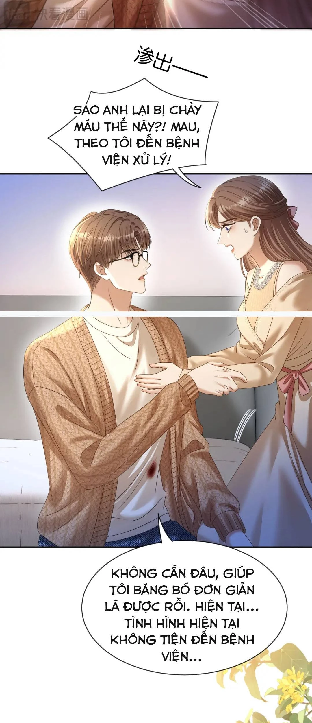 Em Là Tất Cả Tinh Tú Của Anh Chapter 74 - 8