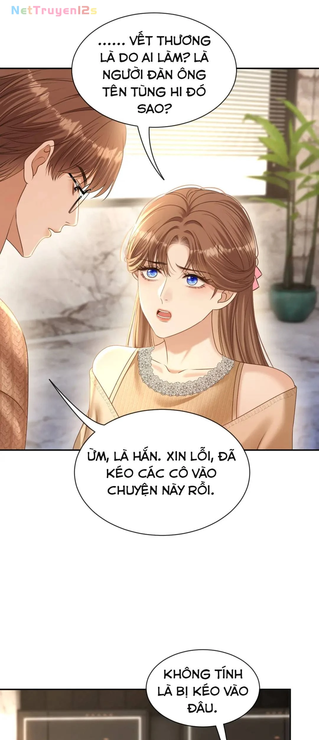 Em Là Tất Cả Tinh Tú Của Anh Chapter 74 - 11