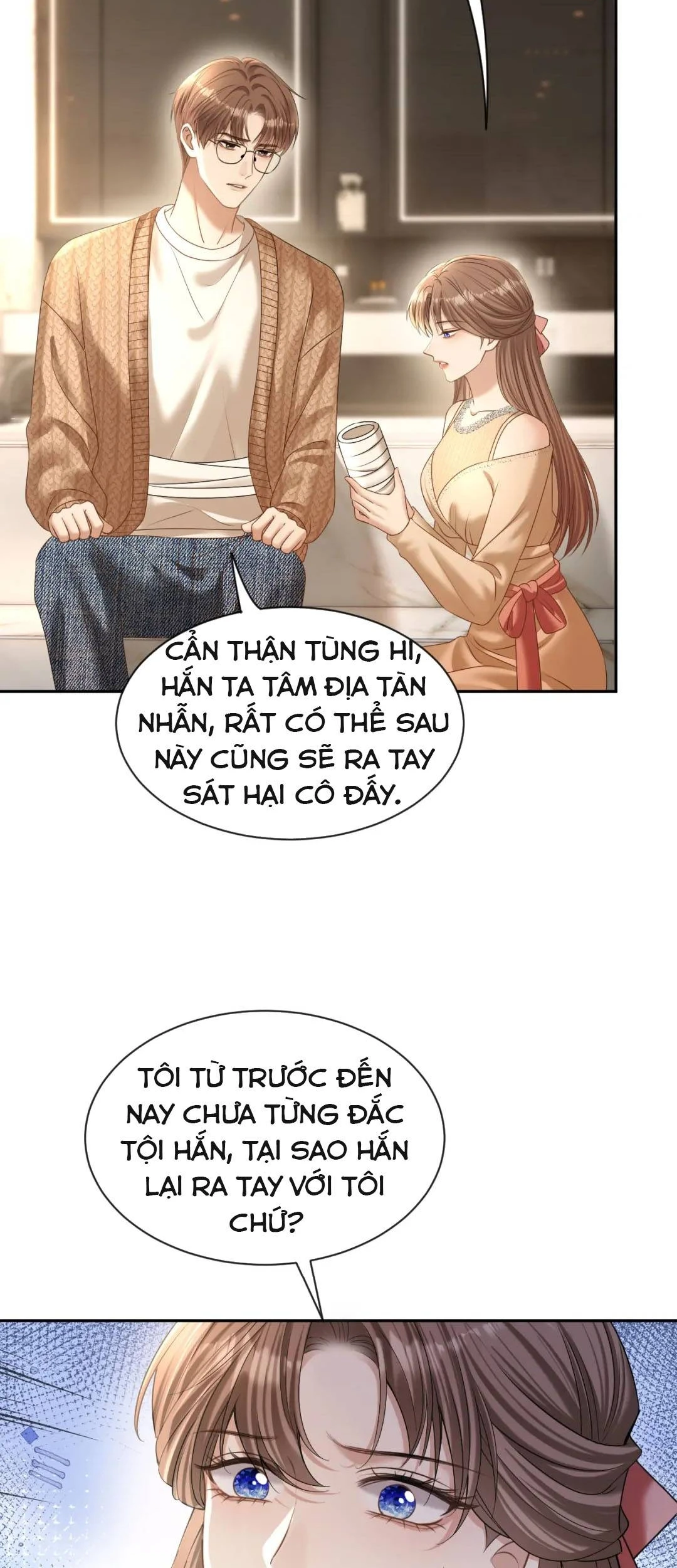 Em Là Tất Cả Tinh Tú Của Anh Chapter 74 - 12