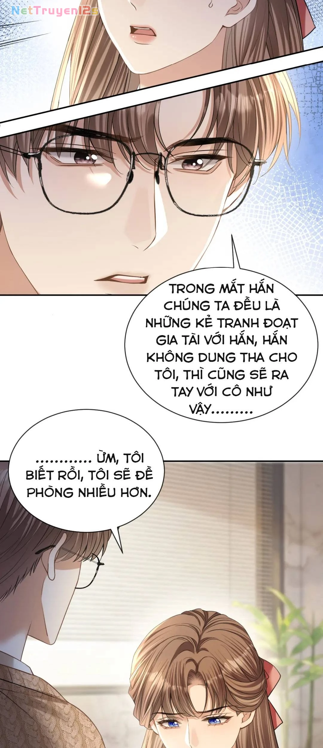 Em Là Tất Cả Tinh Tú Của Anh Chapter 74 - 13