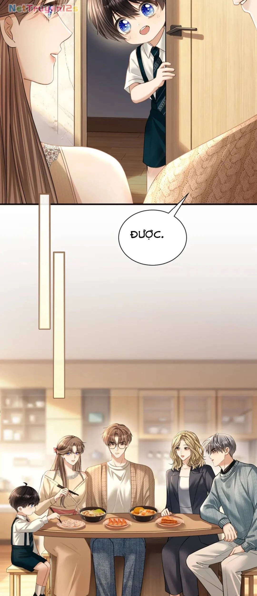 Em Là Tất Cả Tinh Tú Của Anh Chapter 74 - 16